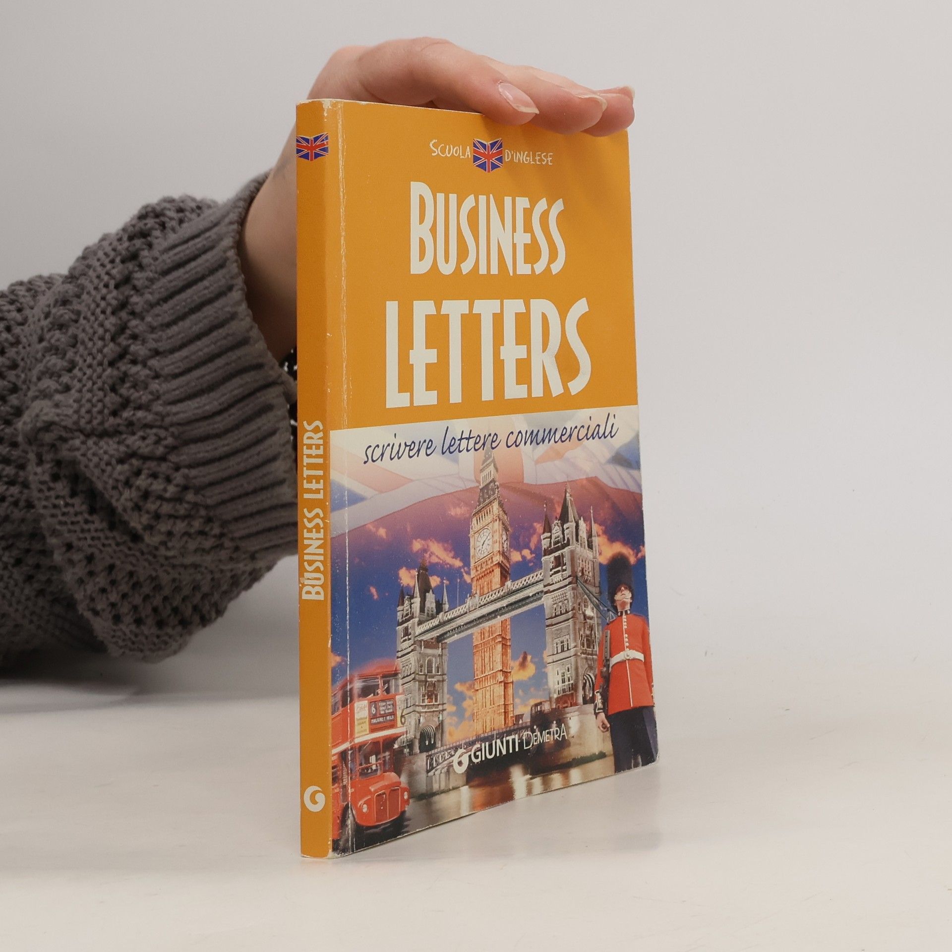B. Sampietro Business Letters - Scrivere lettere commerciali (Italian Edition)