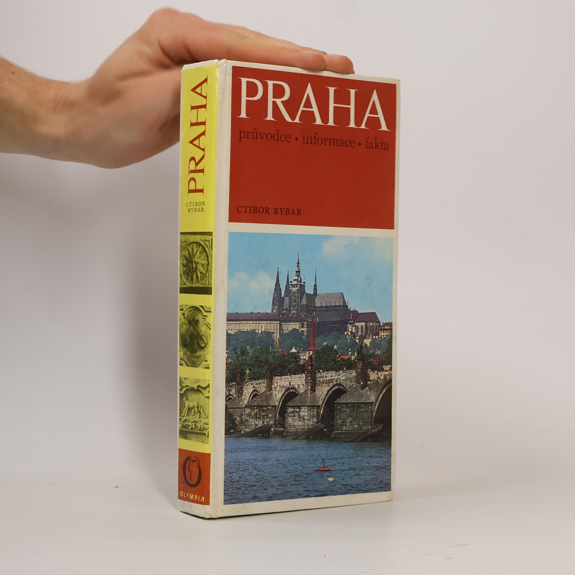 Ctibor Rybár Praha