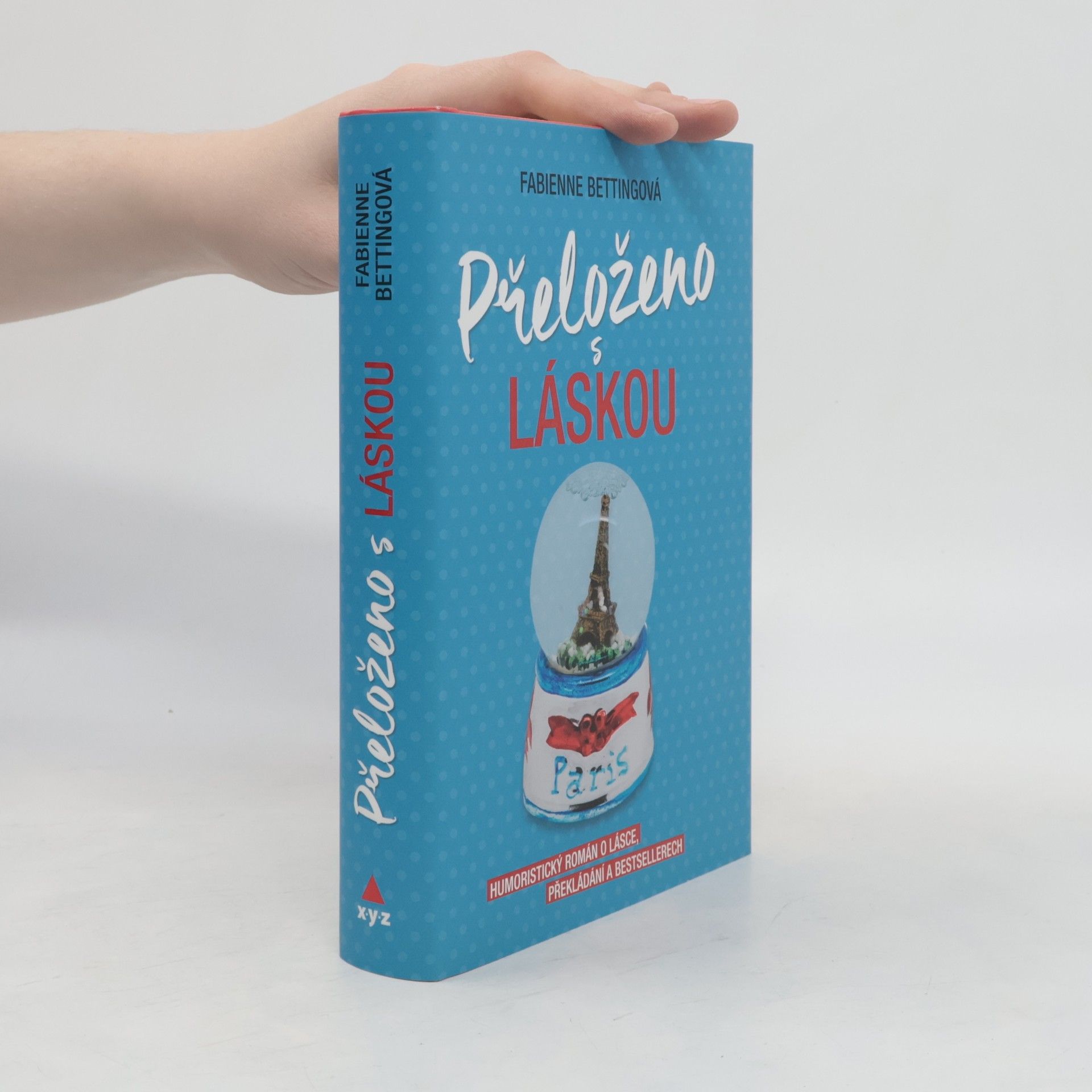 Fabienne Betting Přeloženo s láskou
