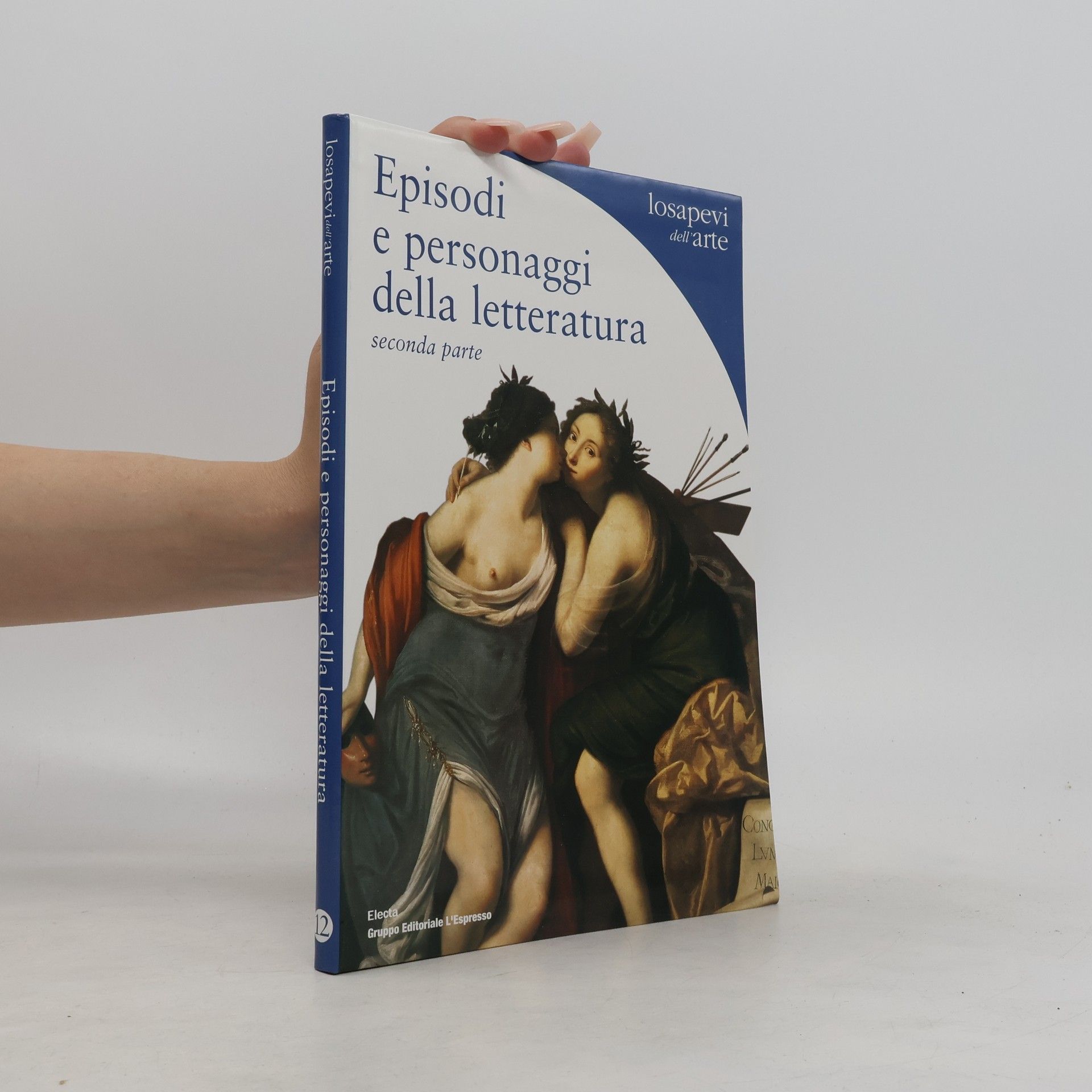Autorenkollektiv Episodi e personaggi della letteratura 12