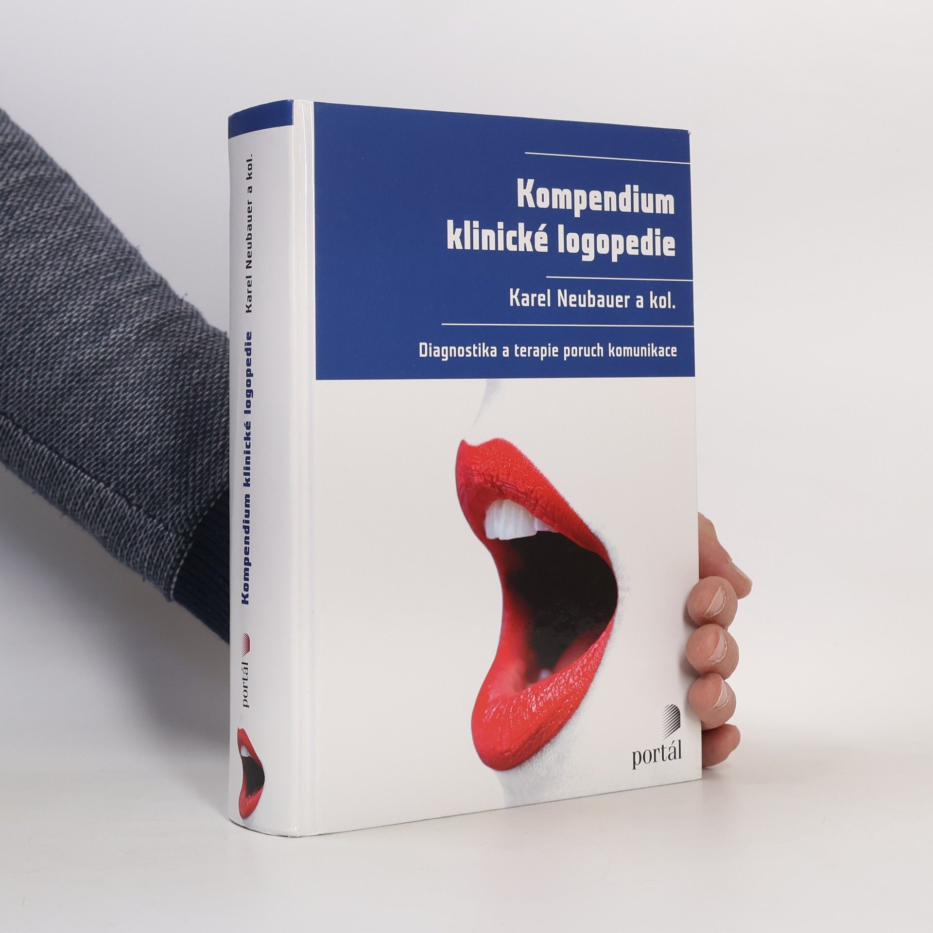 Karel Neubauer Kompendium klinické logopedie