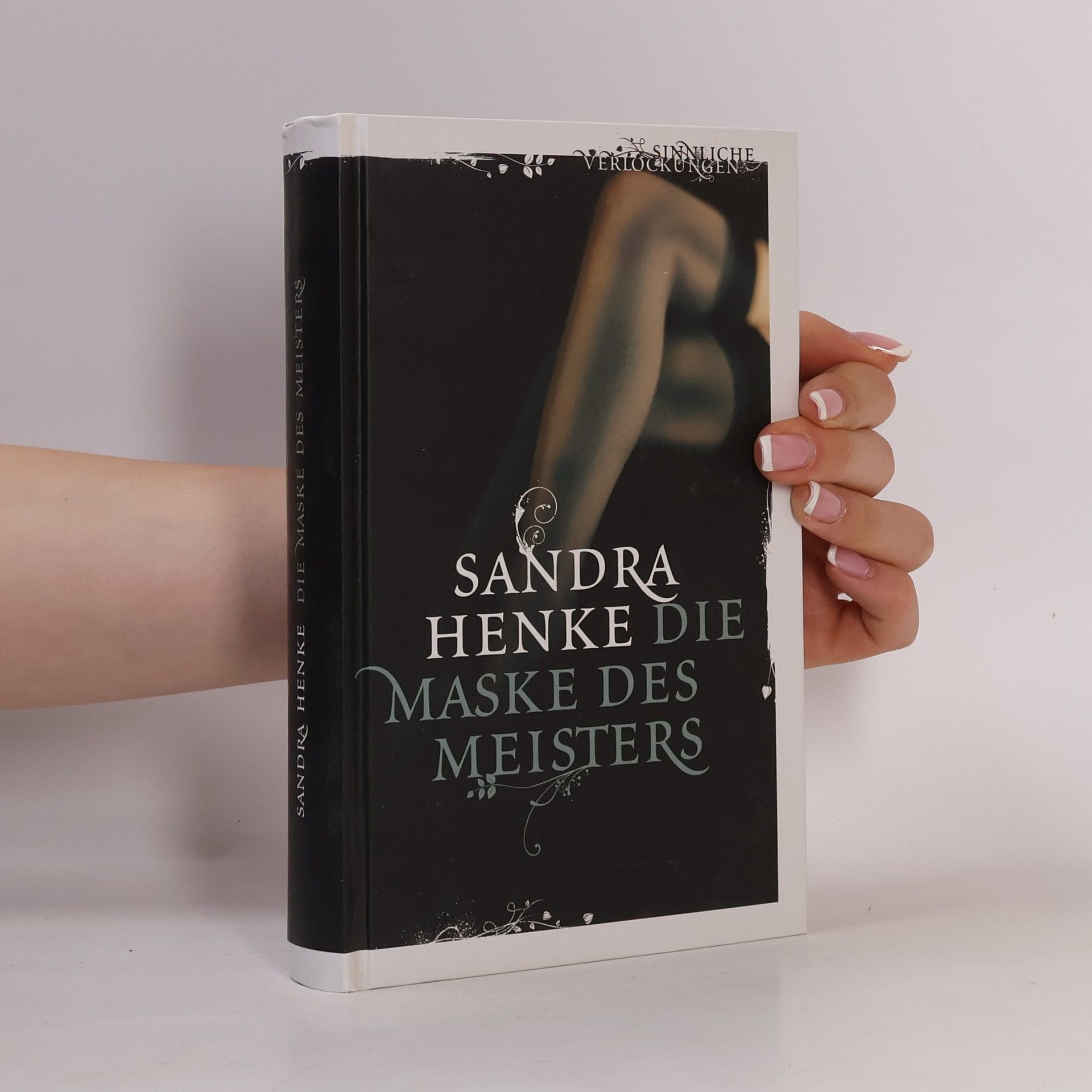 Sandra Henkel Die Maske des Meisters