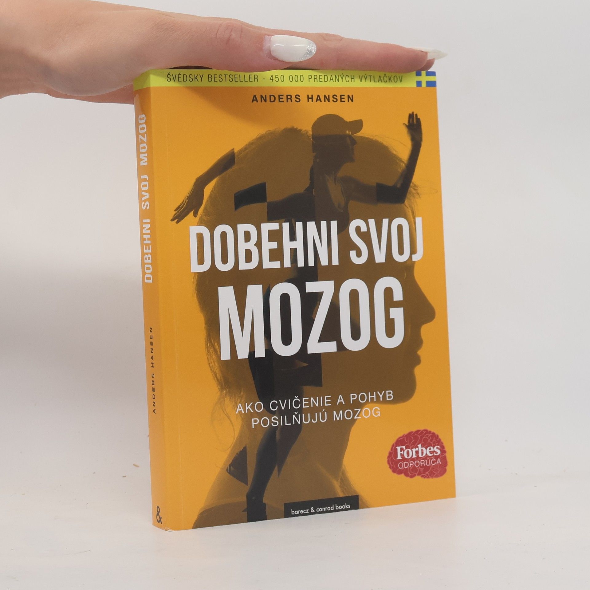 Anders Hansen Dobehni svoj mozog