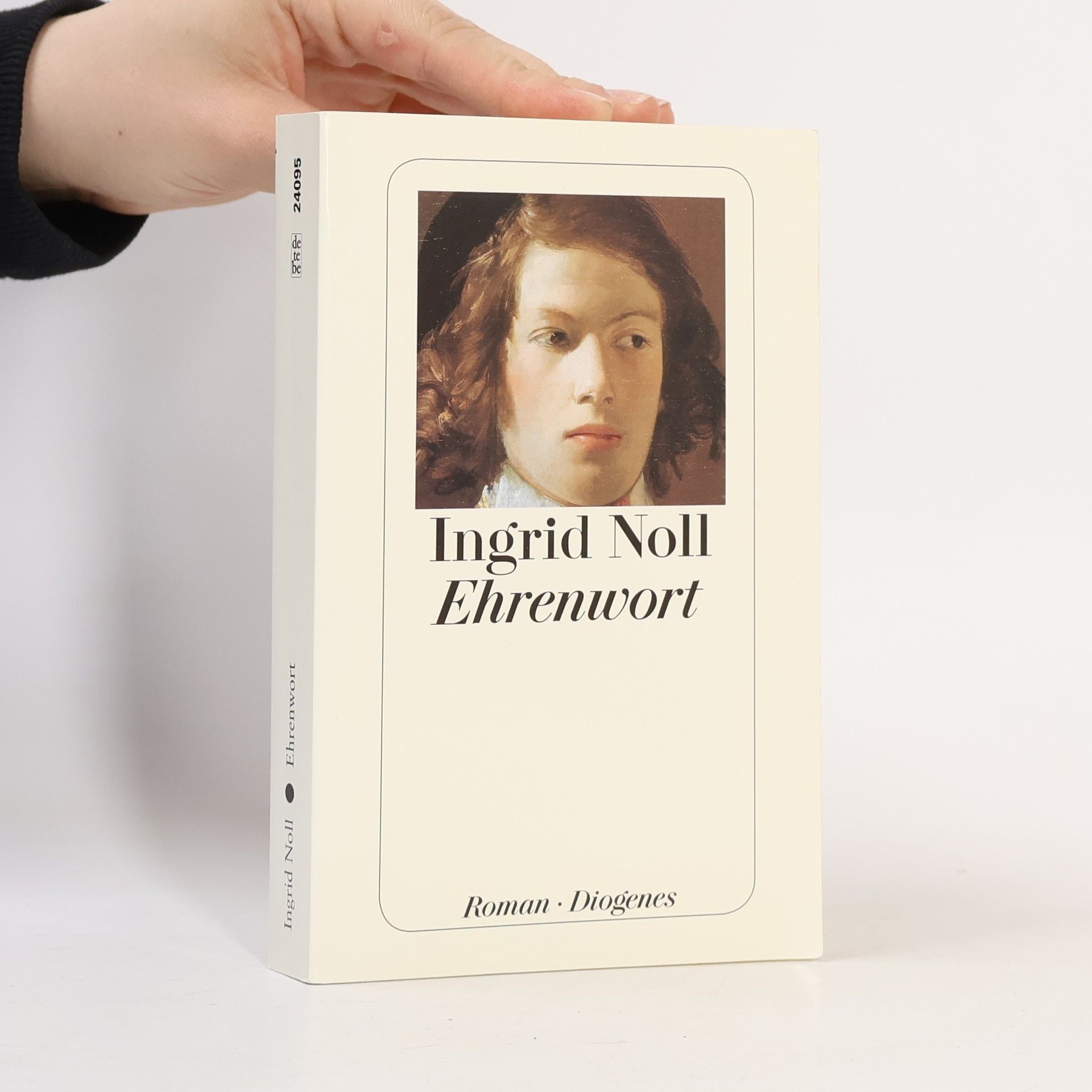 Ingrid Noll Ehrenwort