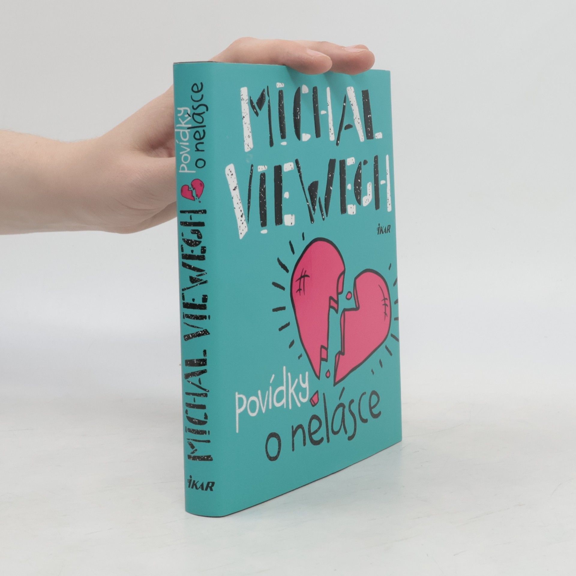 Michal Viewegh Povídky o nelásce