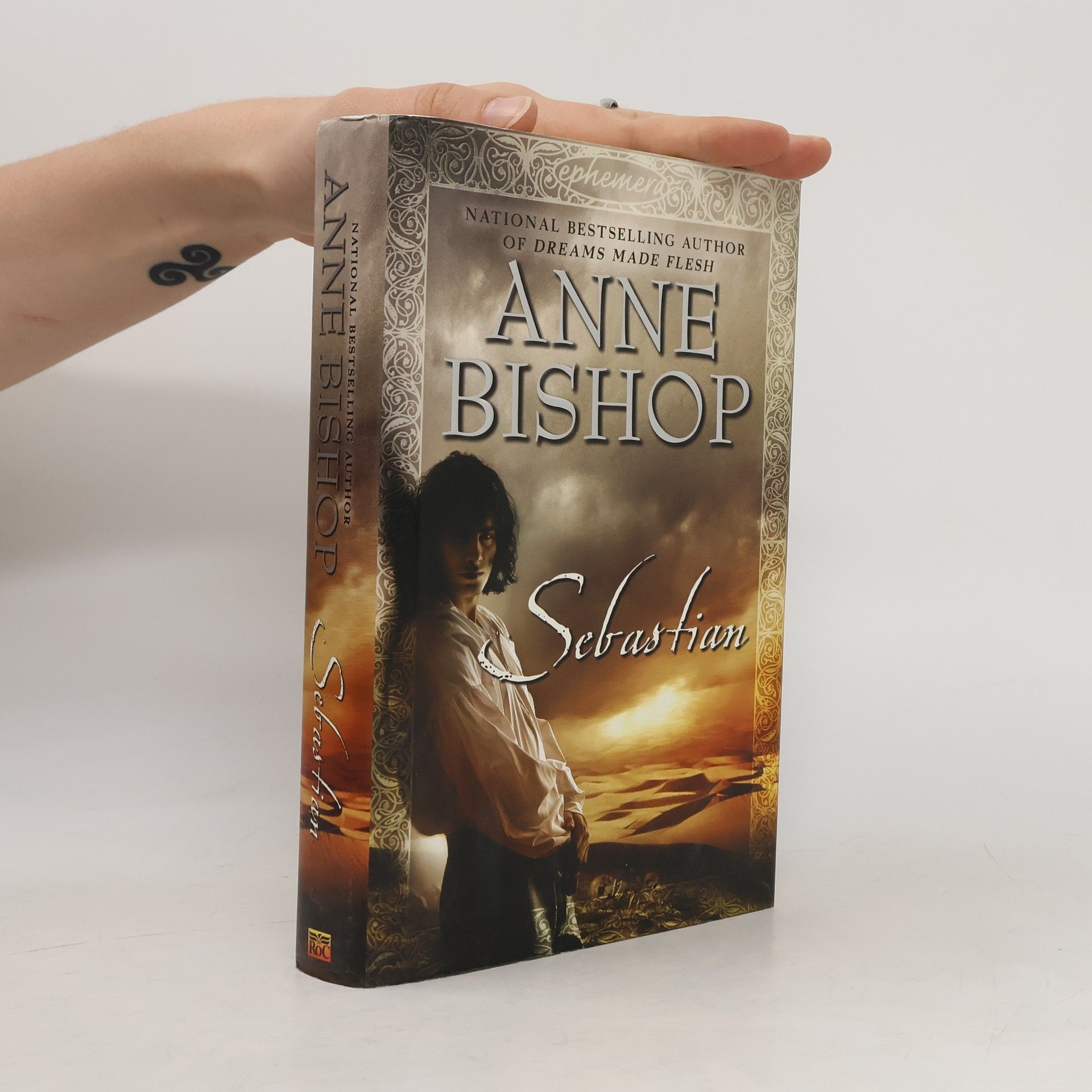 Anne Bishop Sebastian