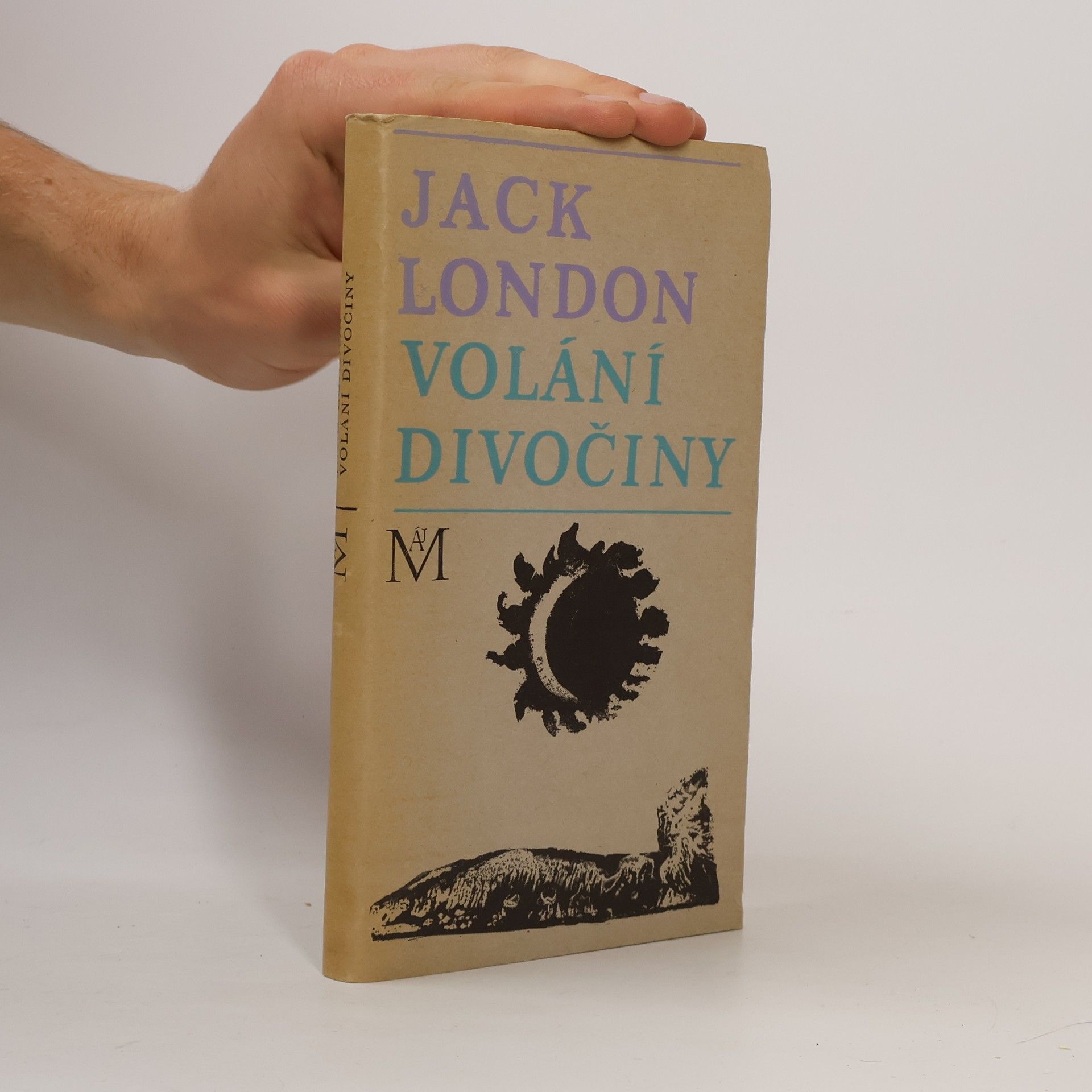 Jack London Volání divočiny