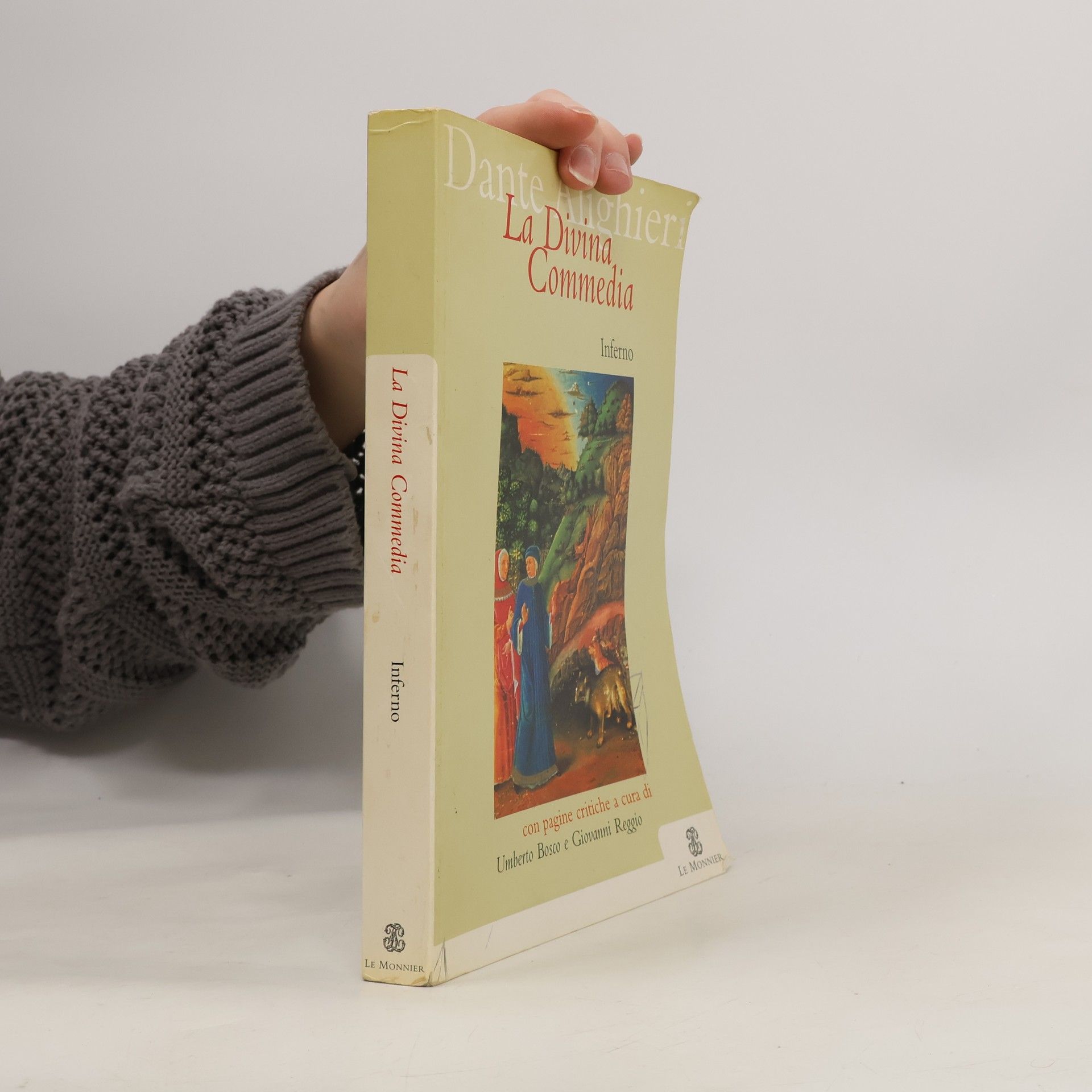 Dante Alighieri La Divina Commedia I. Inferno