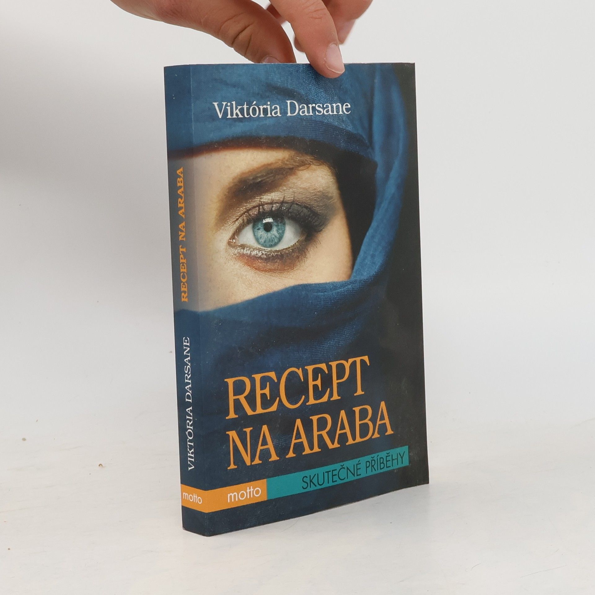 Viktória Darsane Recept na Araba