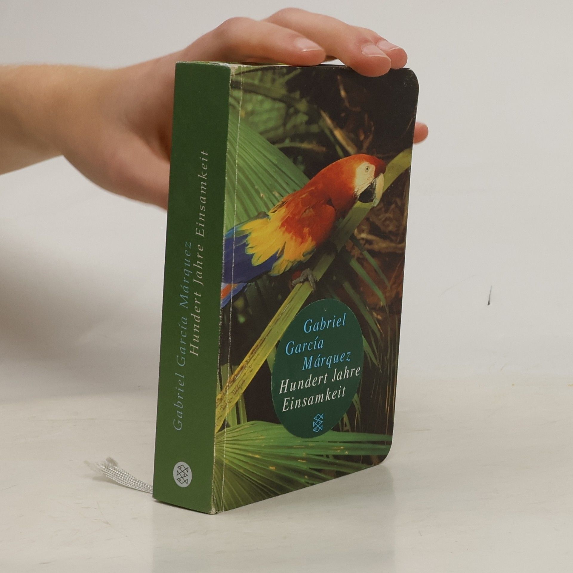 Gabriel García Márquez Hundert Jahre Einsamkeit