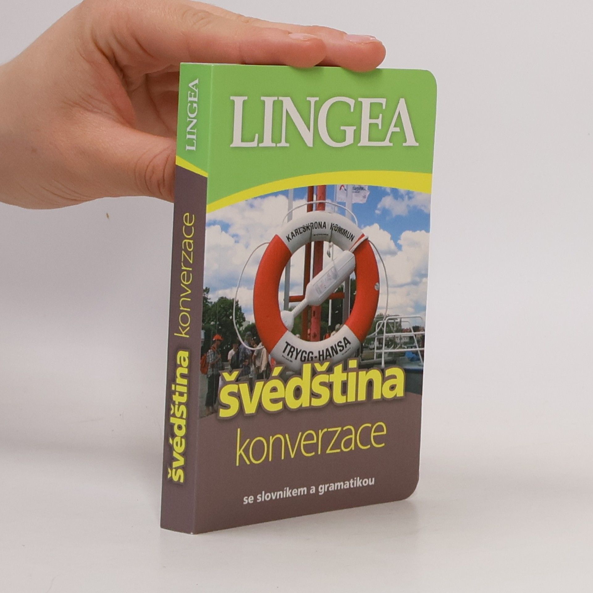 Autores varios Švédština: konverzace