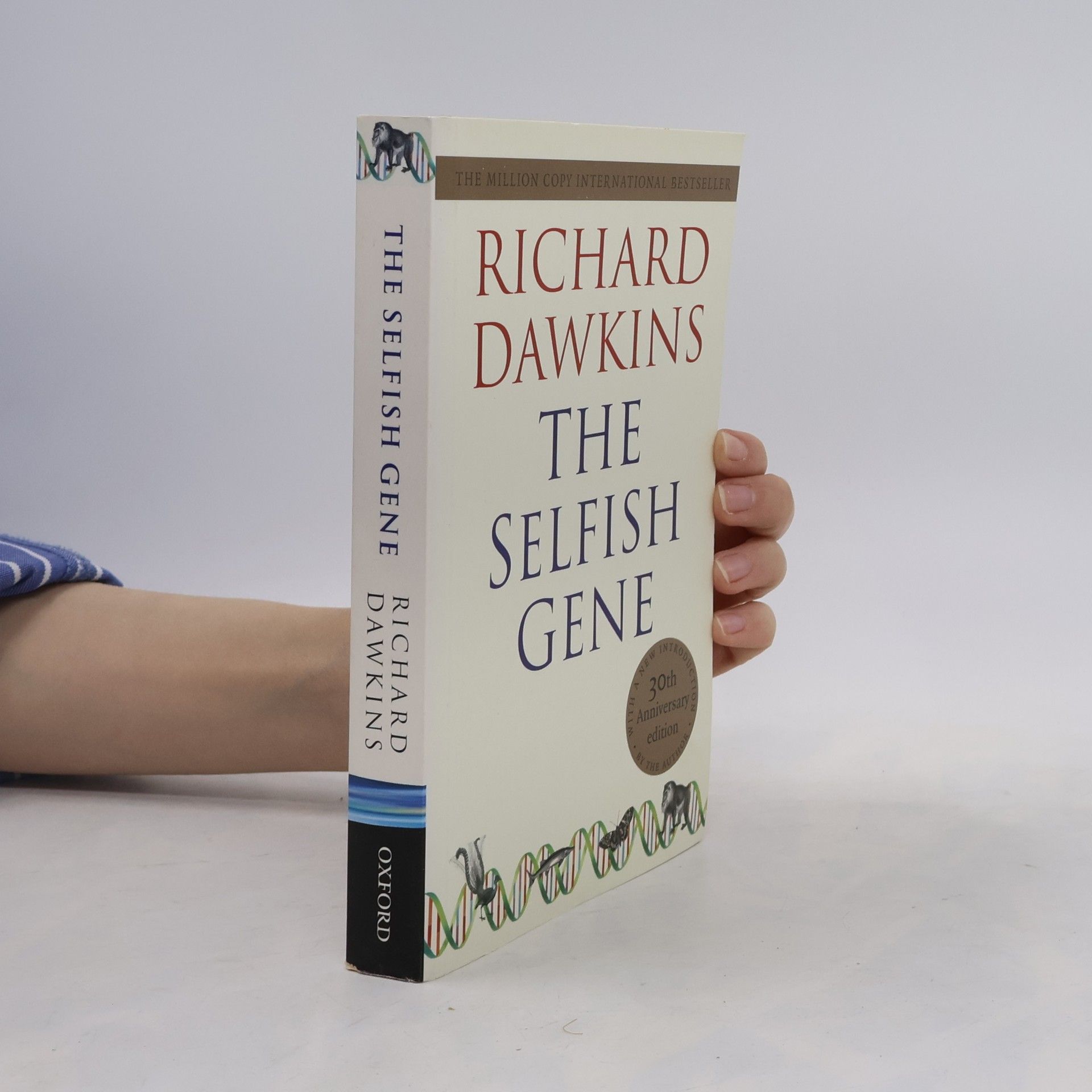 Richard Dawkins The selfish gene