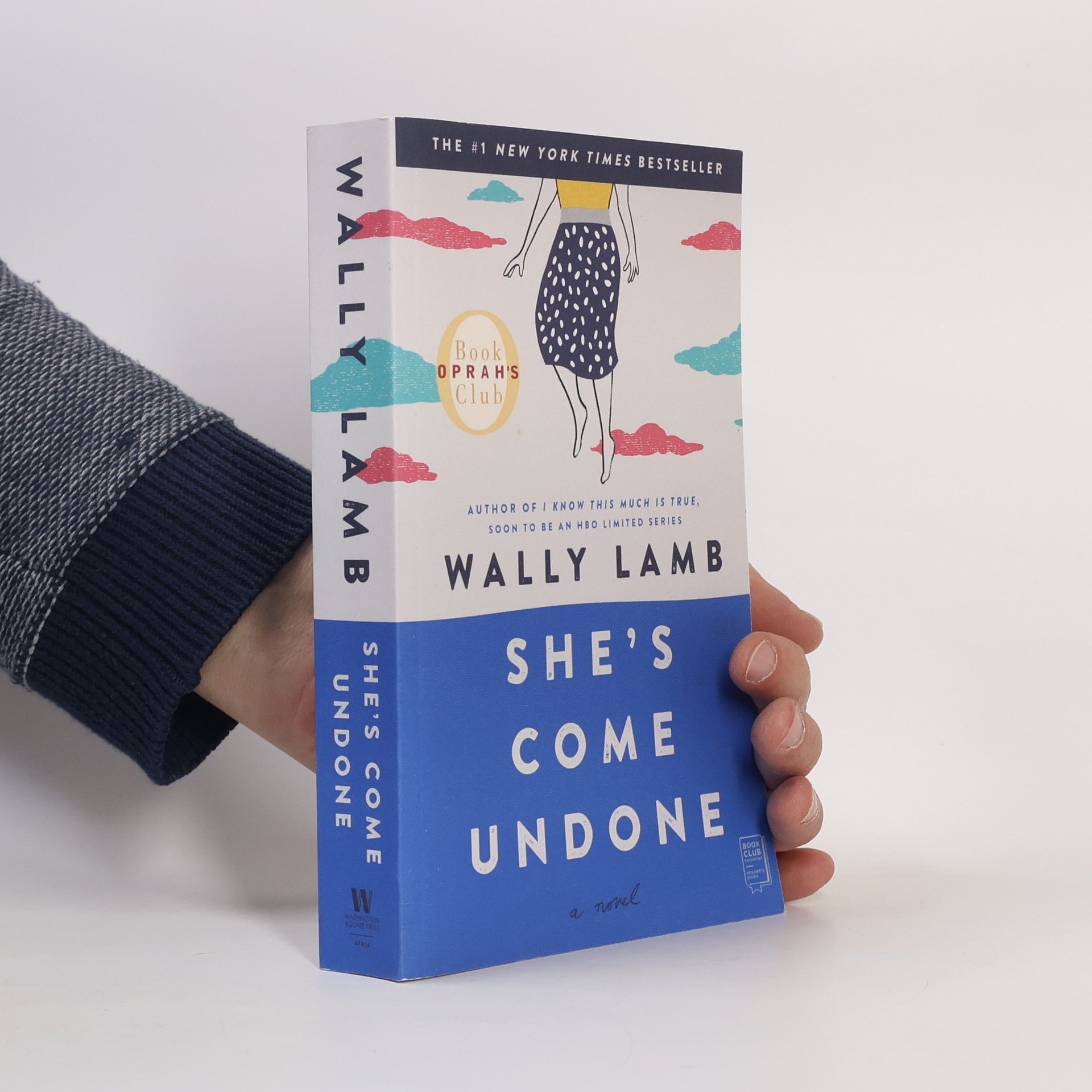 Wally Lamb She's Come Undone