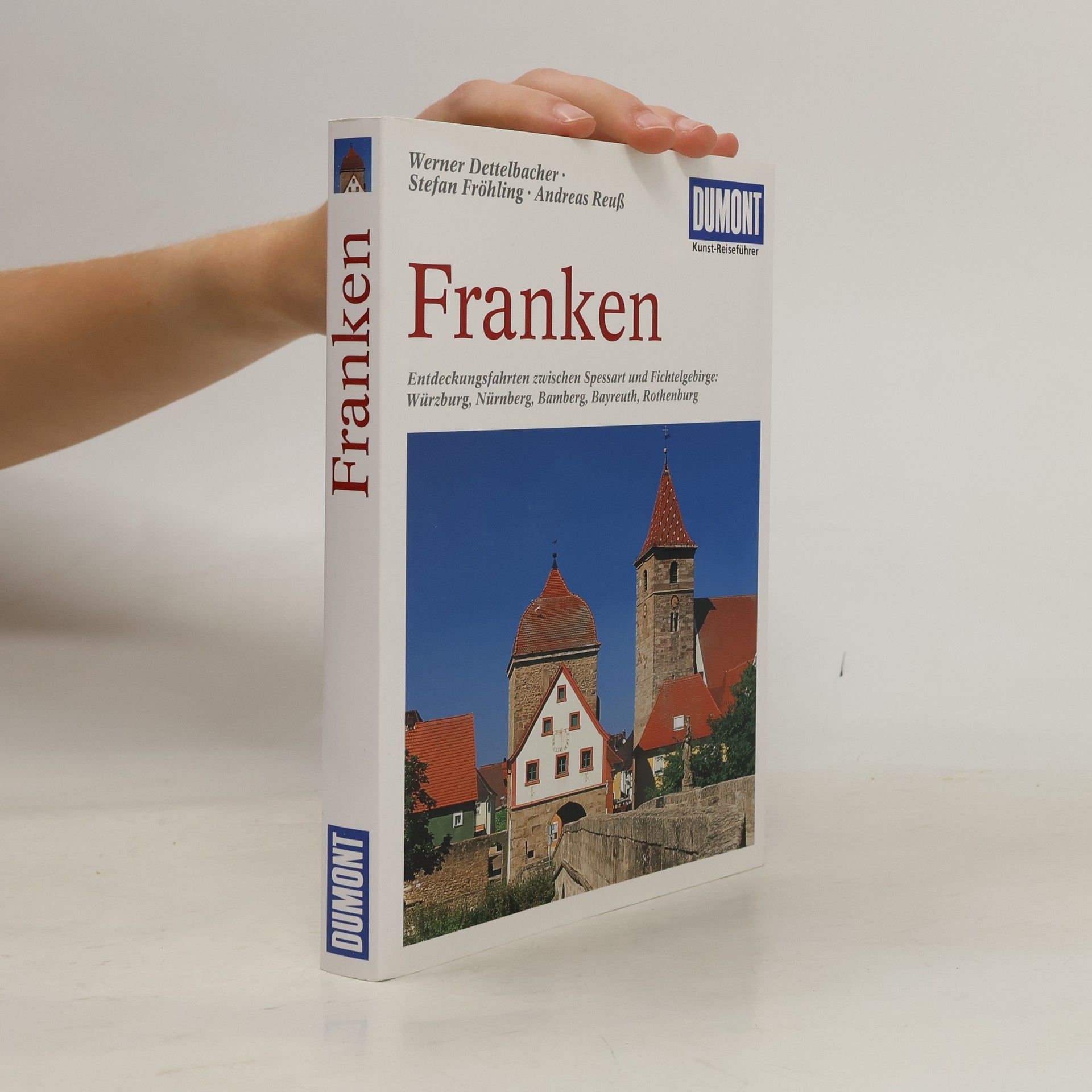 Stephan Thierfelder Franken