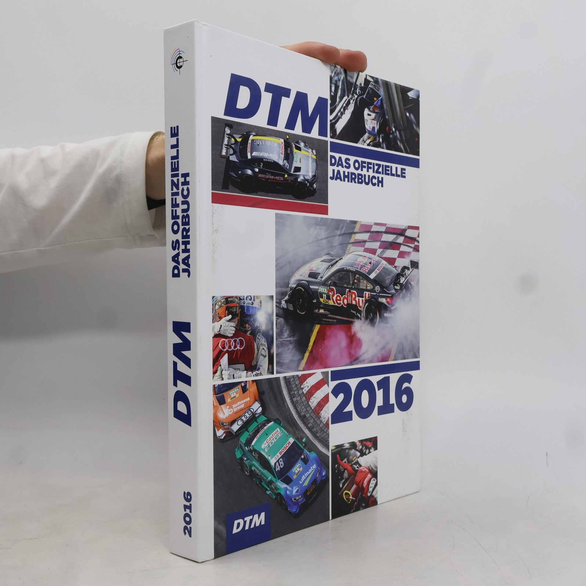 Sebastian Klein DTM 2016 - Das offizielle Jahrbuch