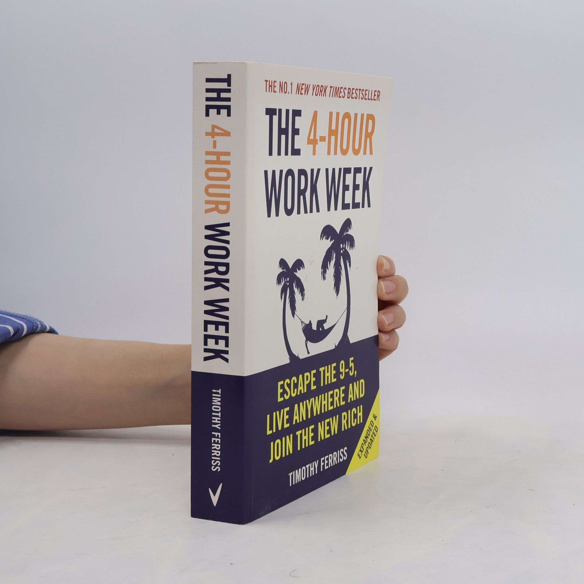 Timothy Ferriss The 4-Hour Workweek