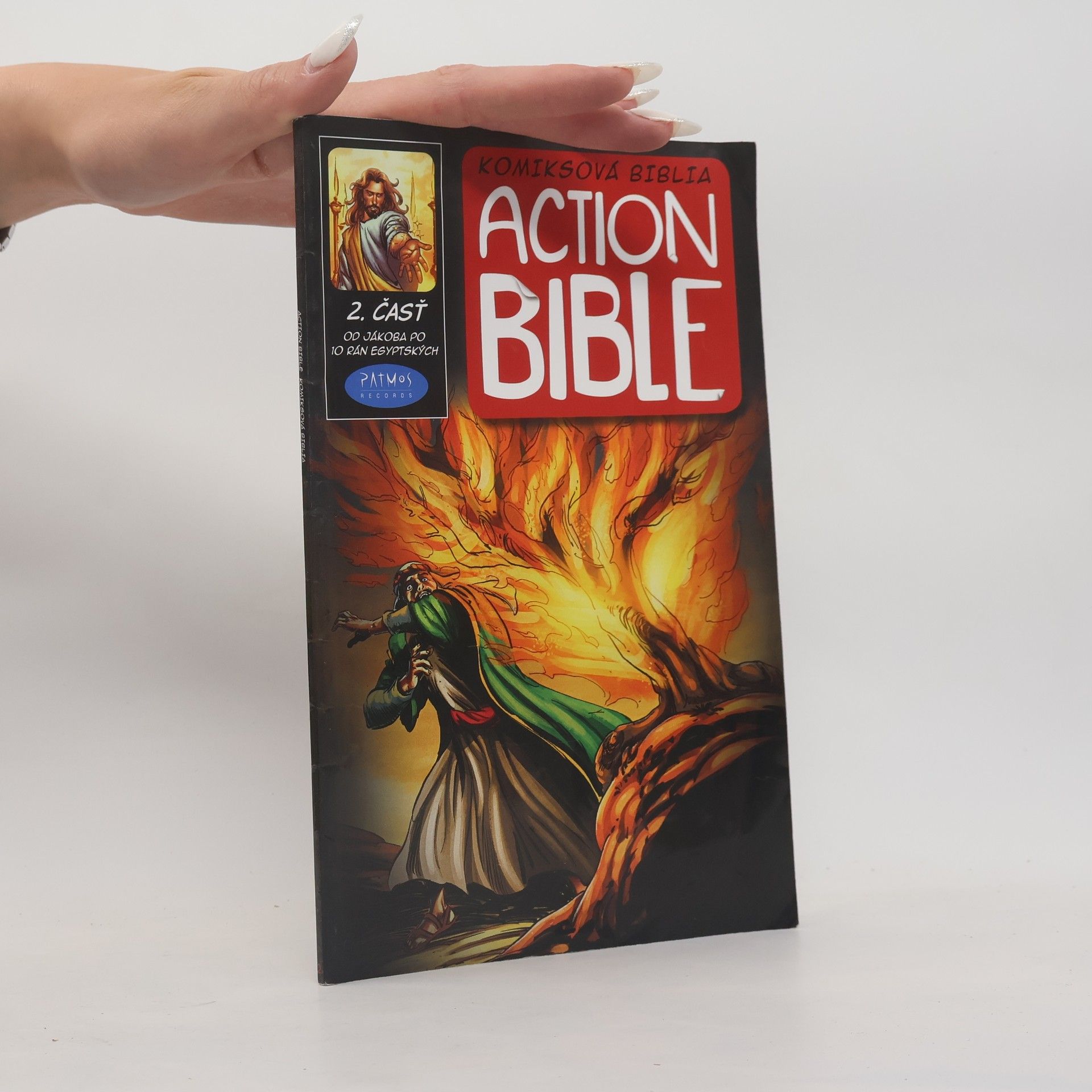 Kolektív autorov Action Bible 2. časť