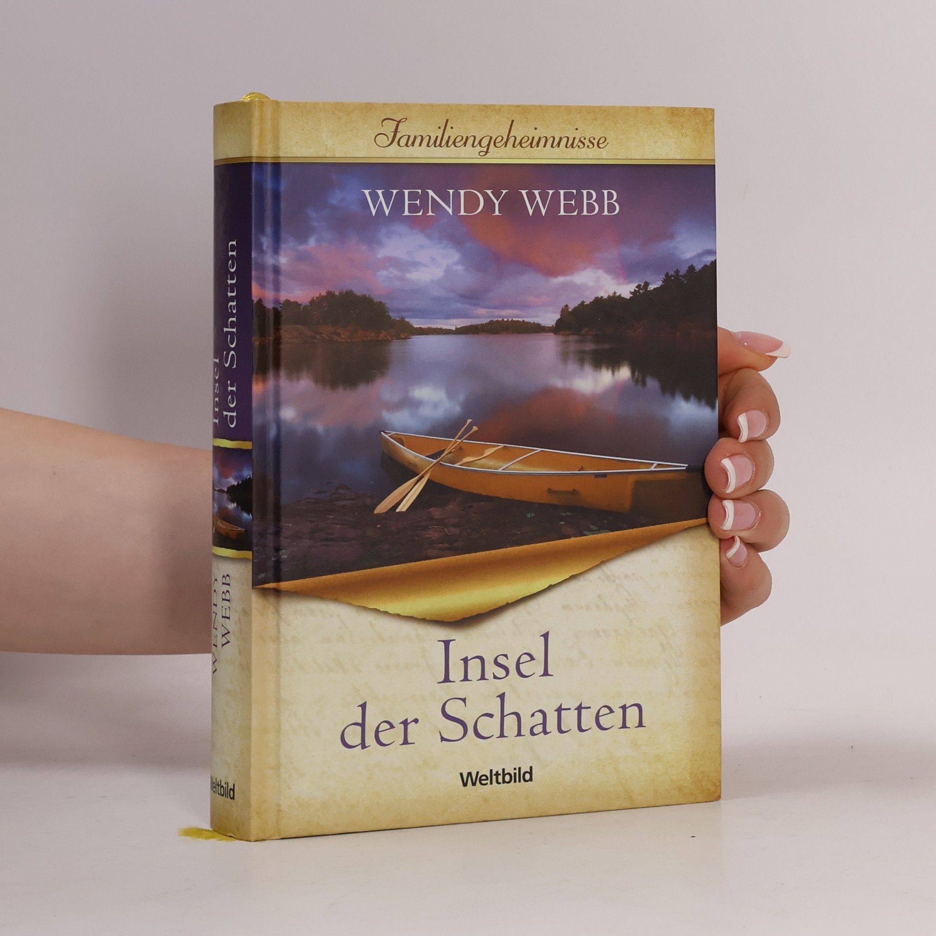 Wendy Webb Insel der Schatten