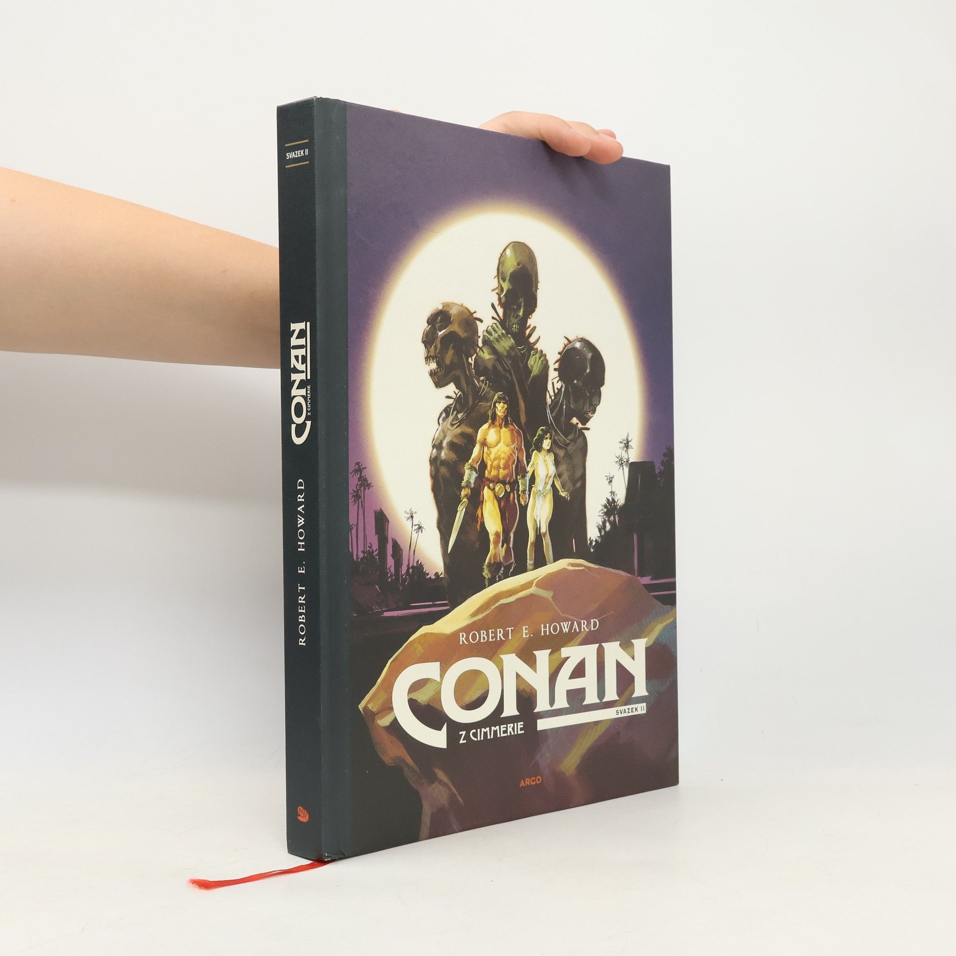 Robert E. Howard Conan z Cimmerie – Svazek II