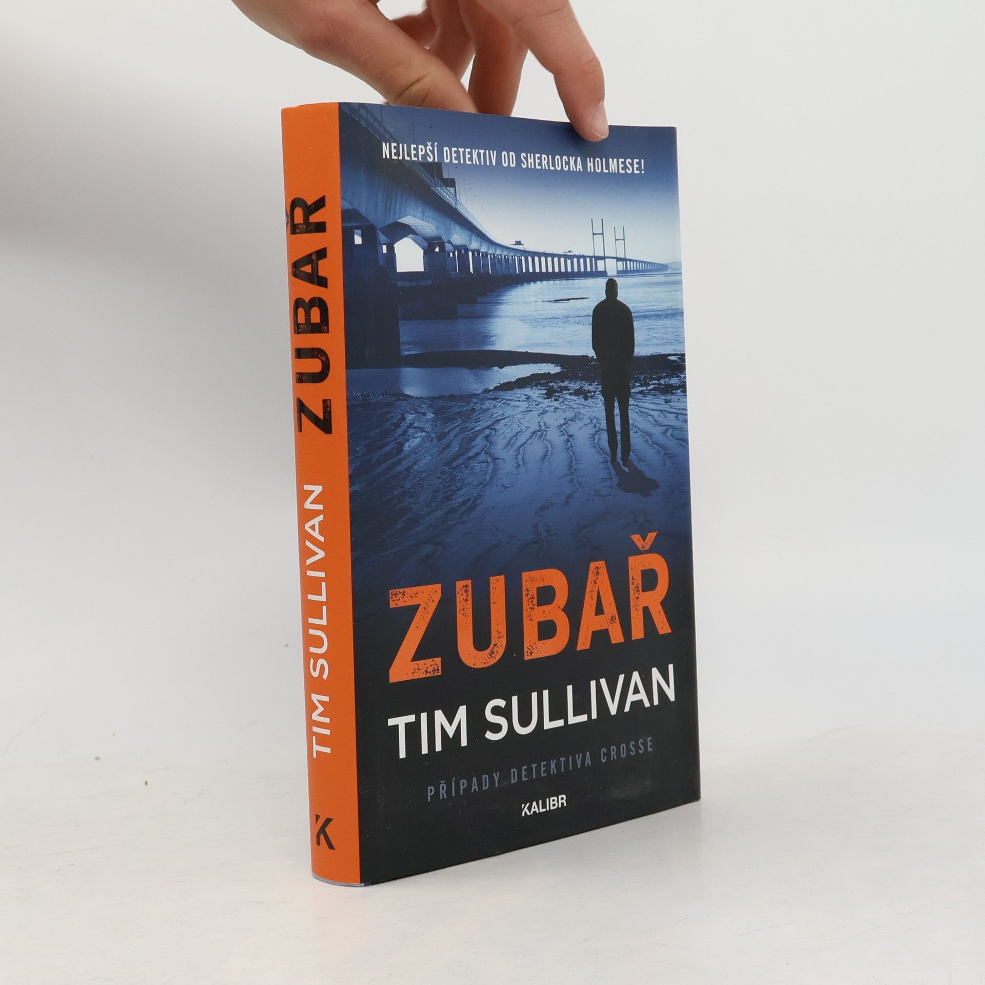 Tim Sullivan Zubař