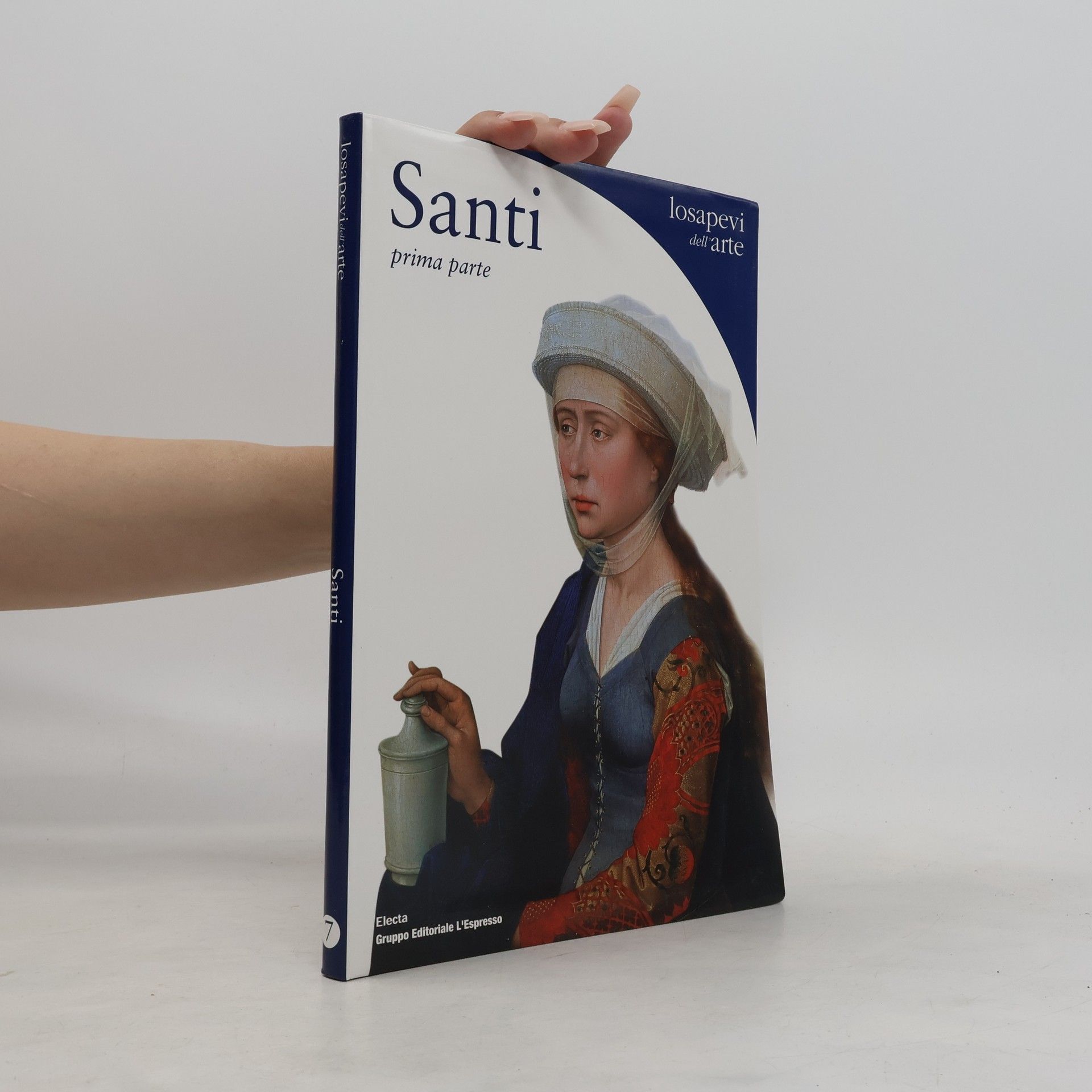 Autorenkollektiv Lo Sapevi dell'arte 7. Santi 1.