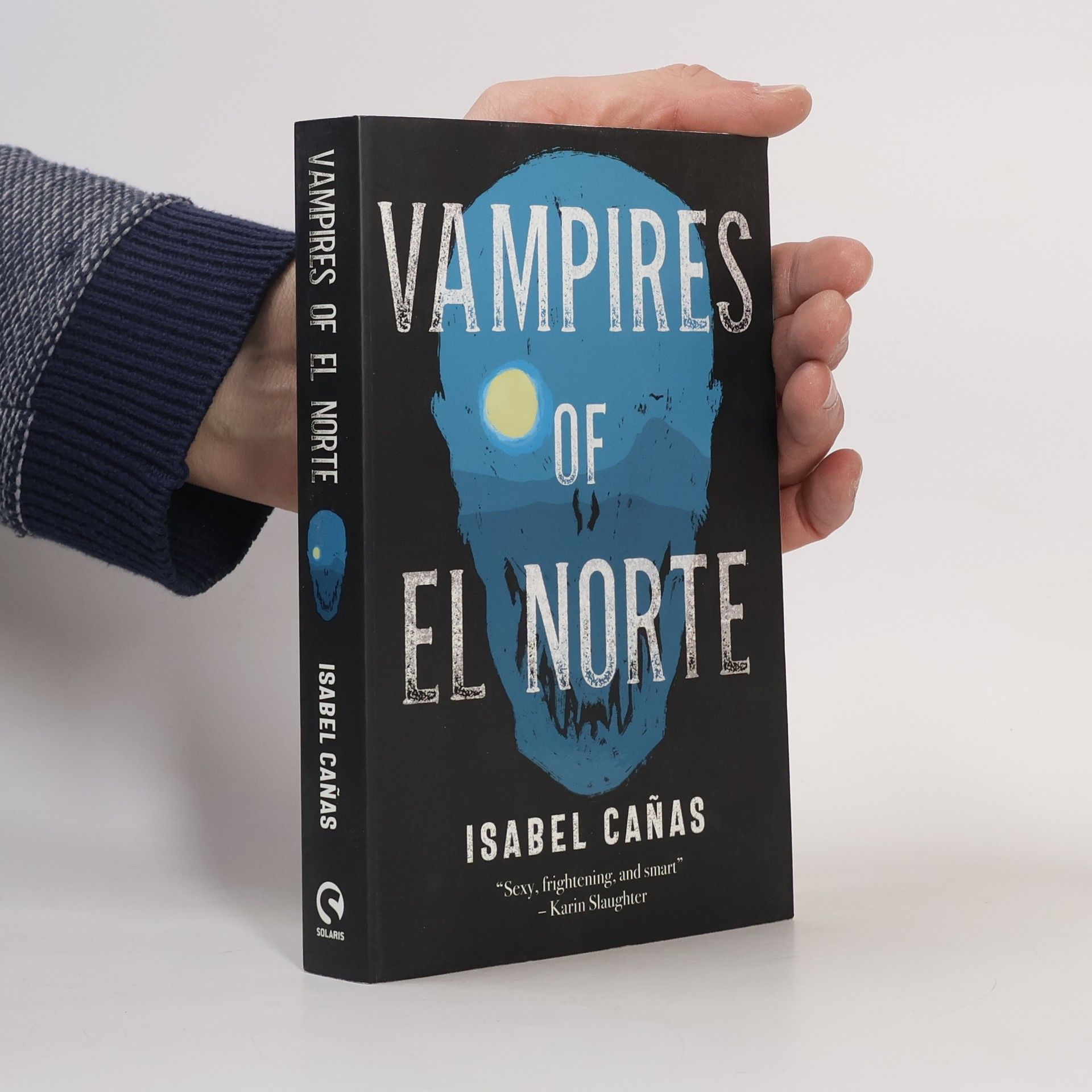 Isabel Cañas Vampires of El Norte