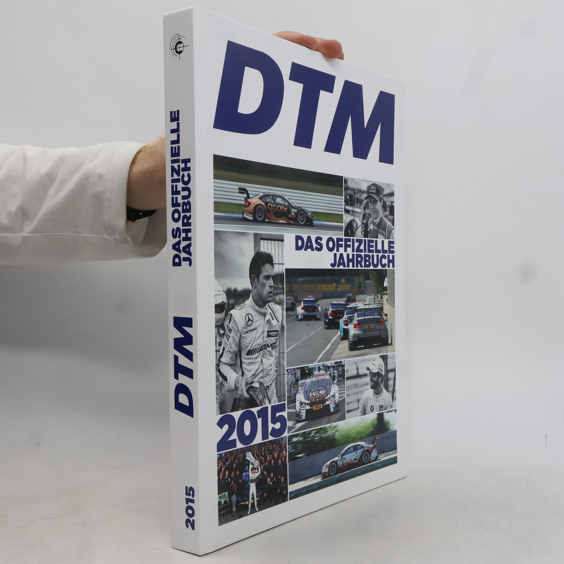 Sebastian Klein DTM 2015 - Das offizielle Jahrbuch