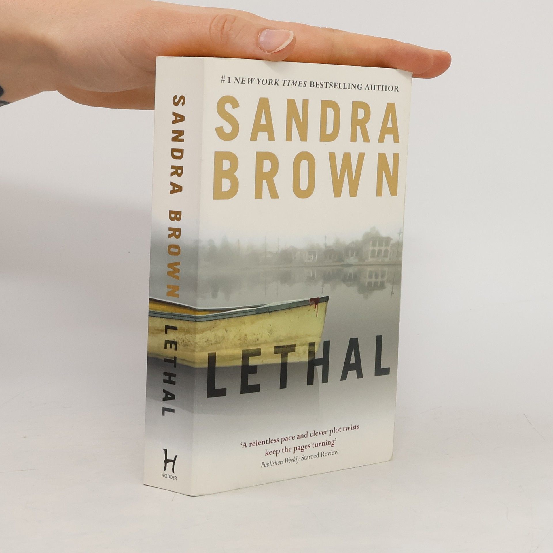 Sandra Brown Lethal