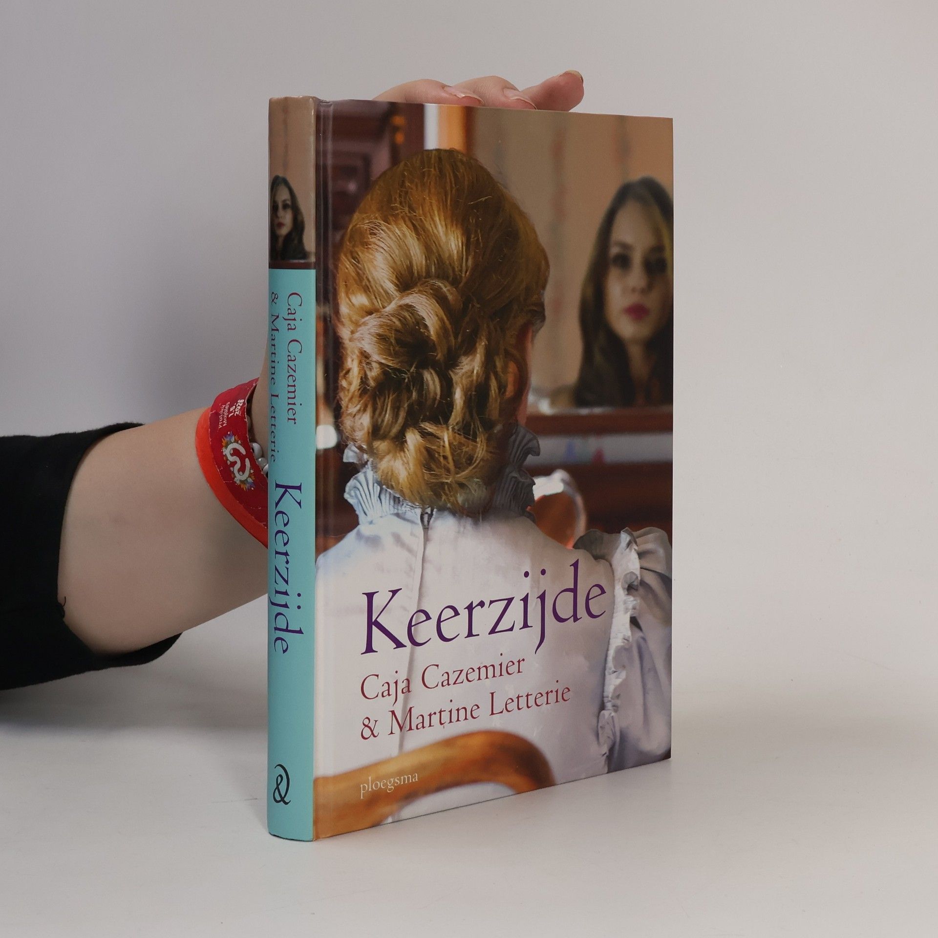 Martine Letterie Keerzijde / druk 1