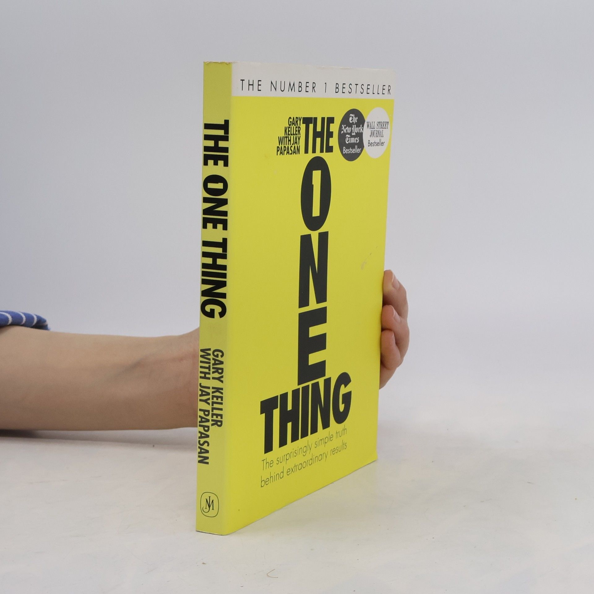Gary Keller The One Thing