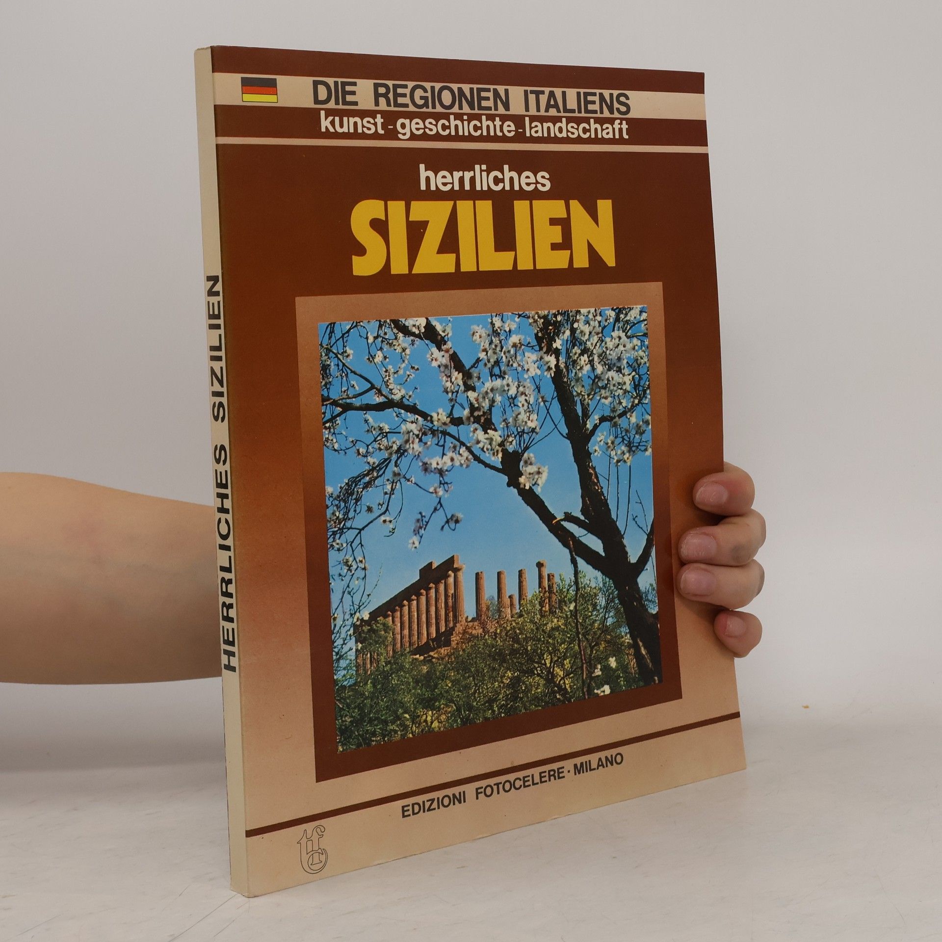 Kolektiv autorů Herrliches Sizilien