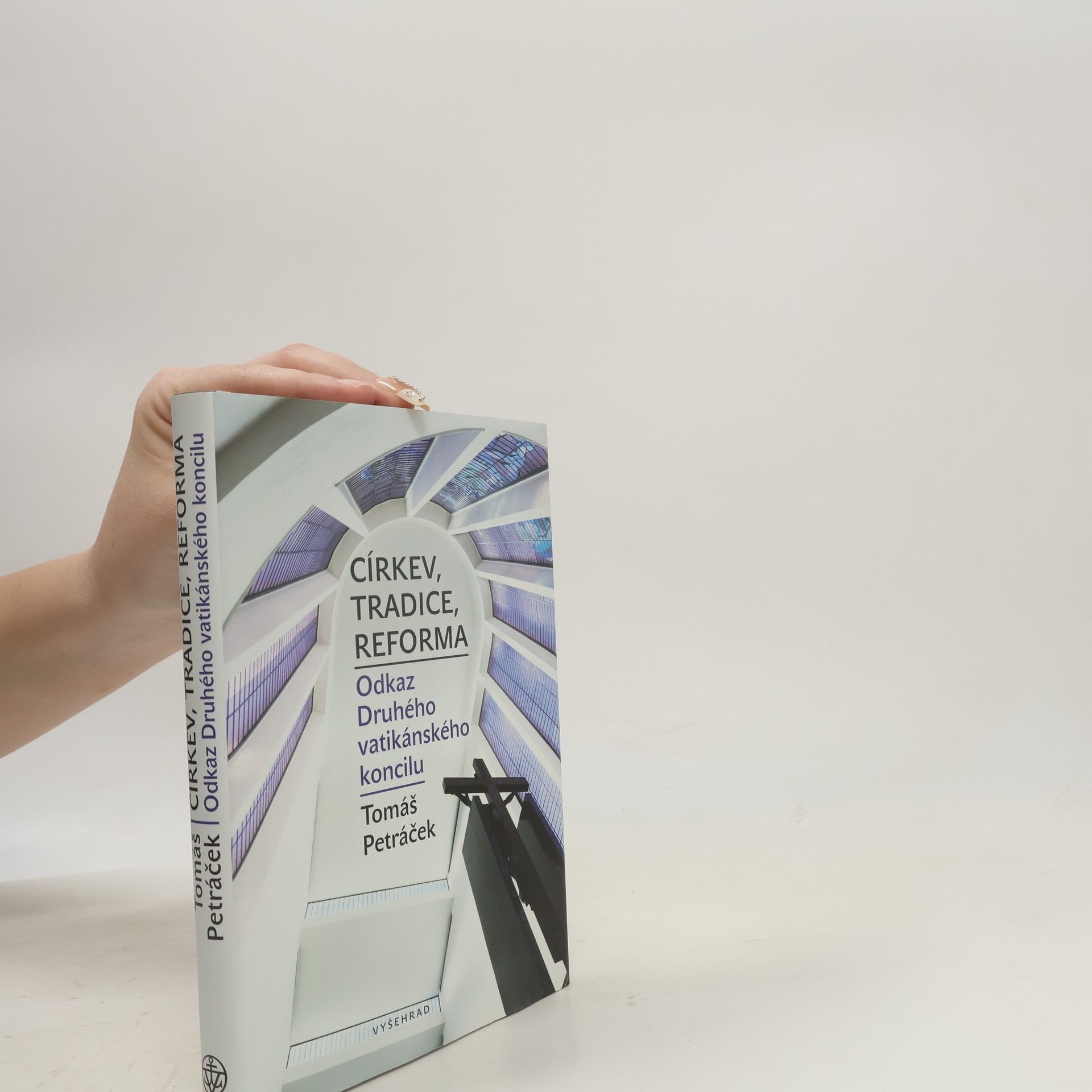 Tomáš Petráček Církev, tradice, reforma
