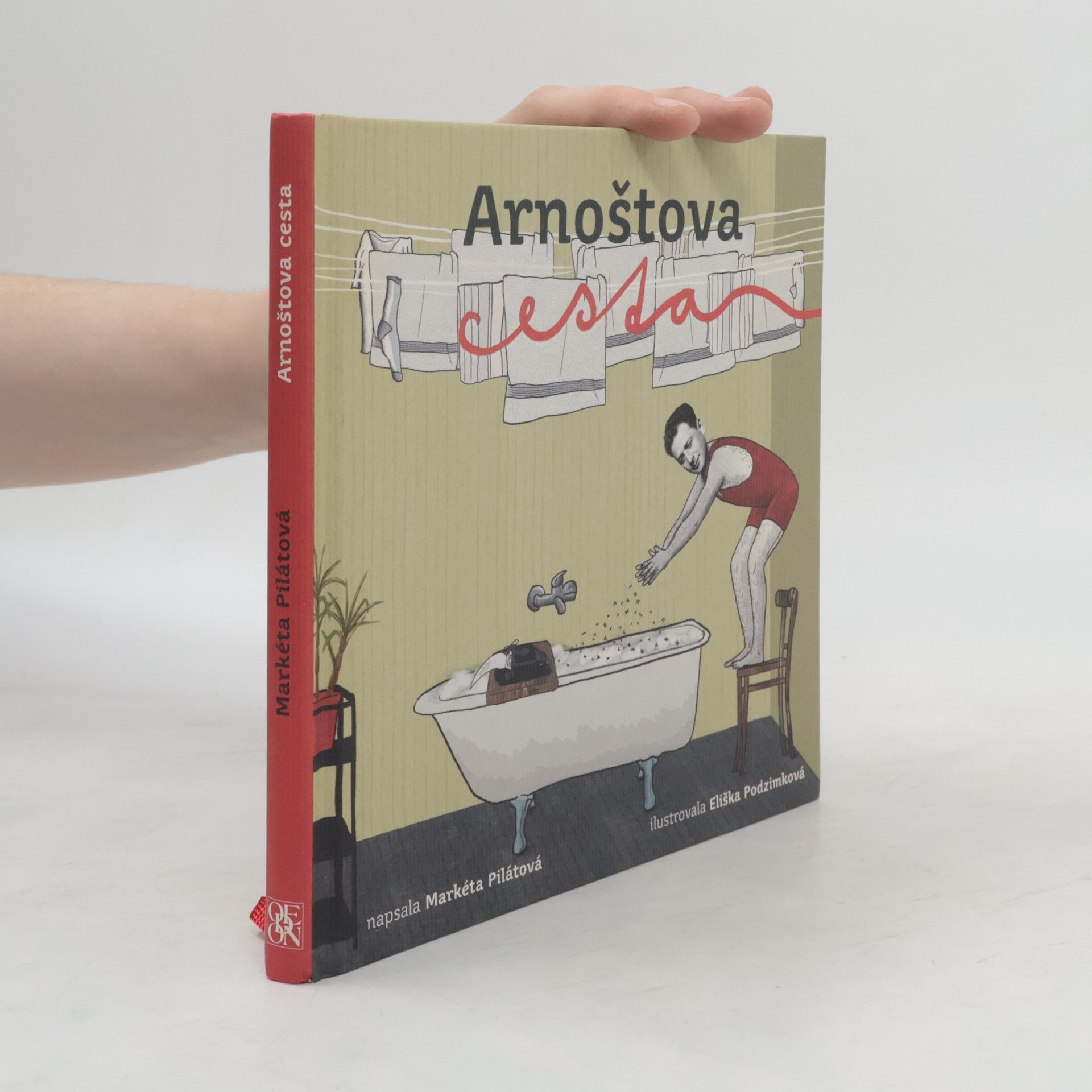 Arnoštova cesta