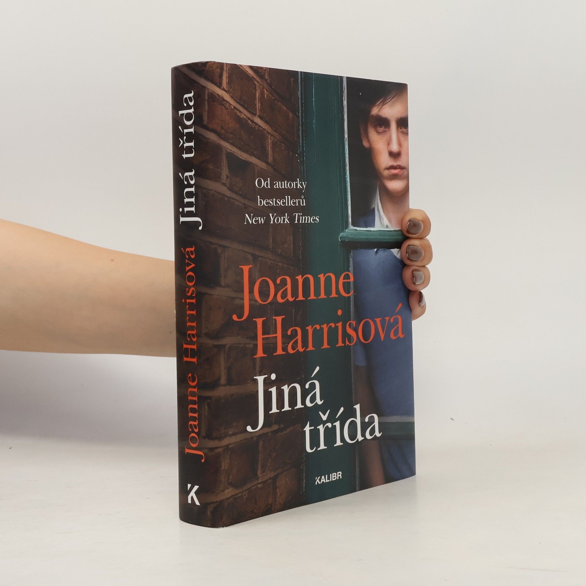 Joanne Harris Jiná třída