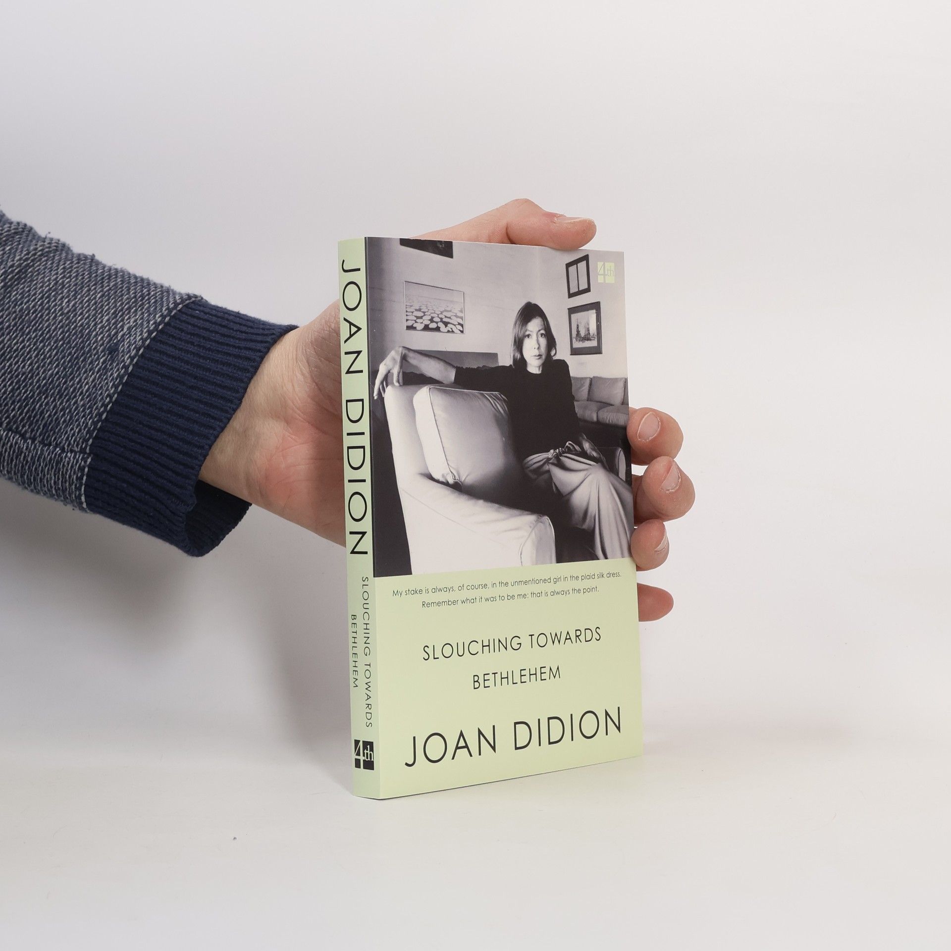 Joan Didion Slouching Towards Bethlehem