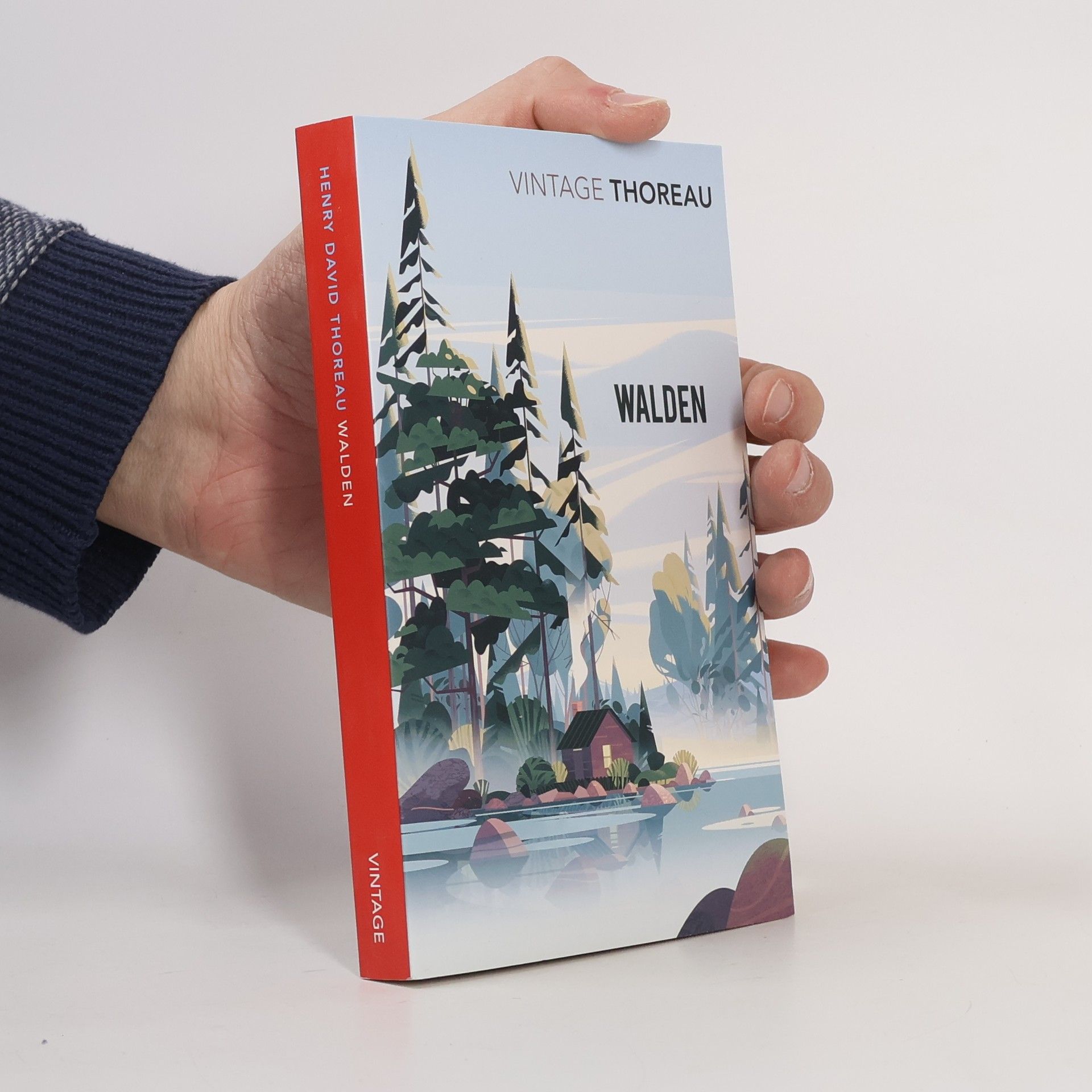 Henry David Thoreau Walden, or, Life in the woods