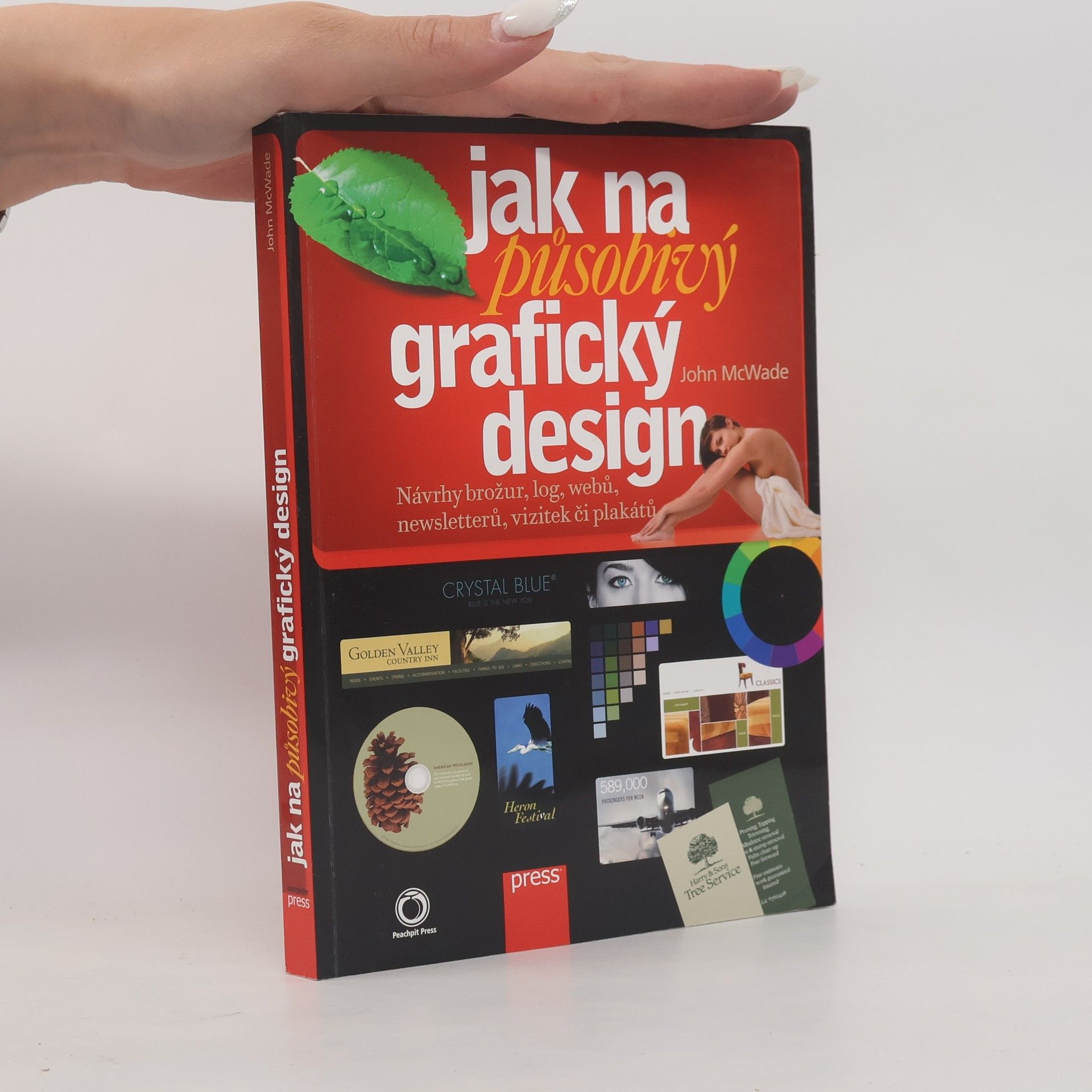 John McWade Jak na působivý grafický design
