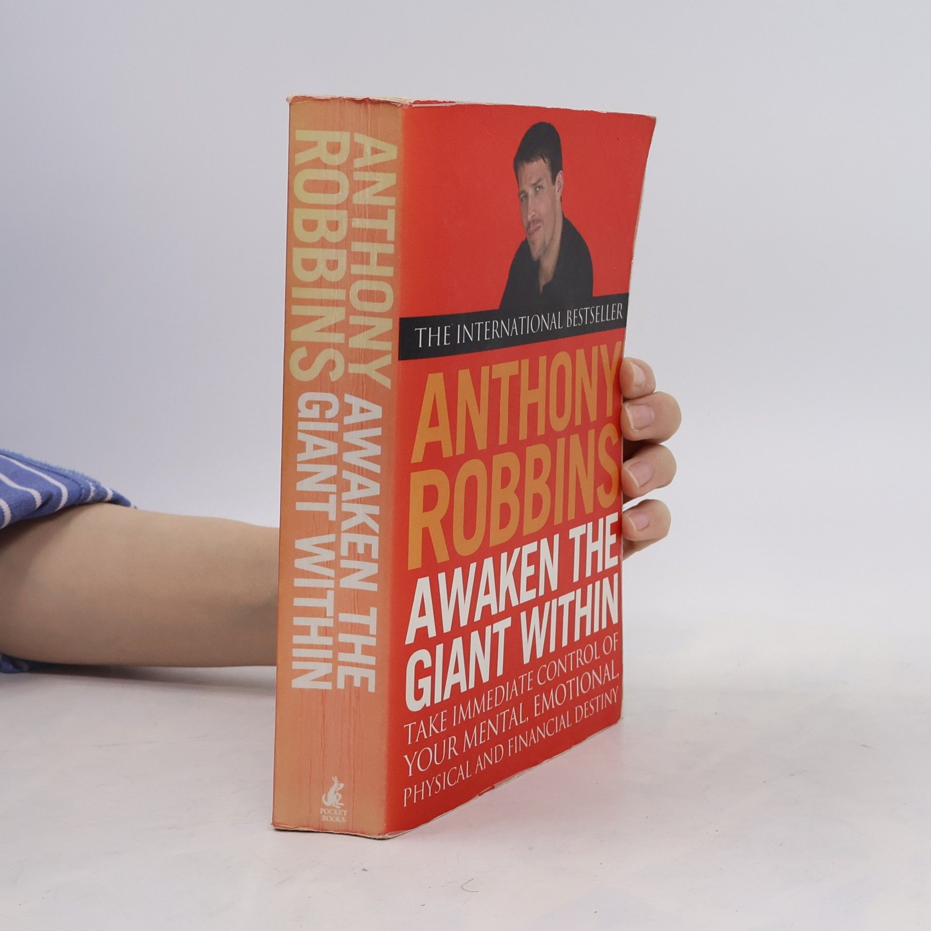 Anthony Robbins Awaken the Giant Within