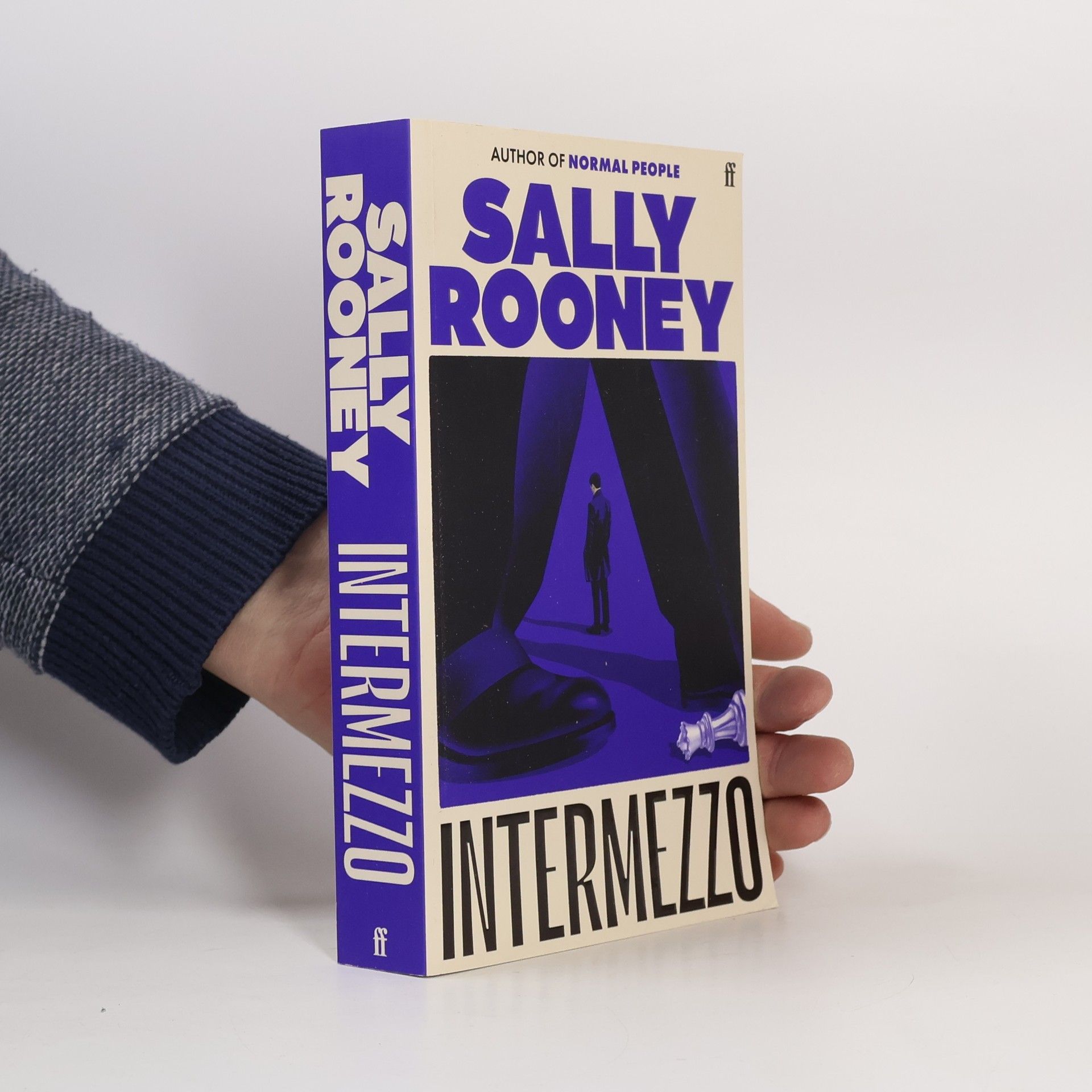 Sally Rooney Intermezzo