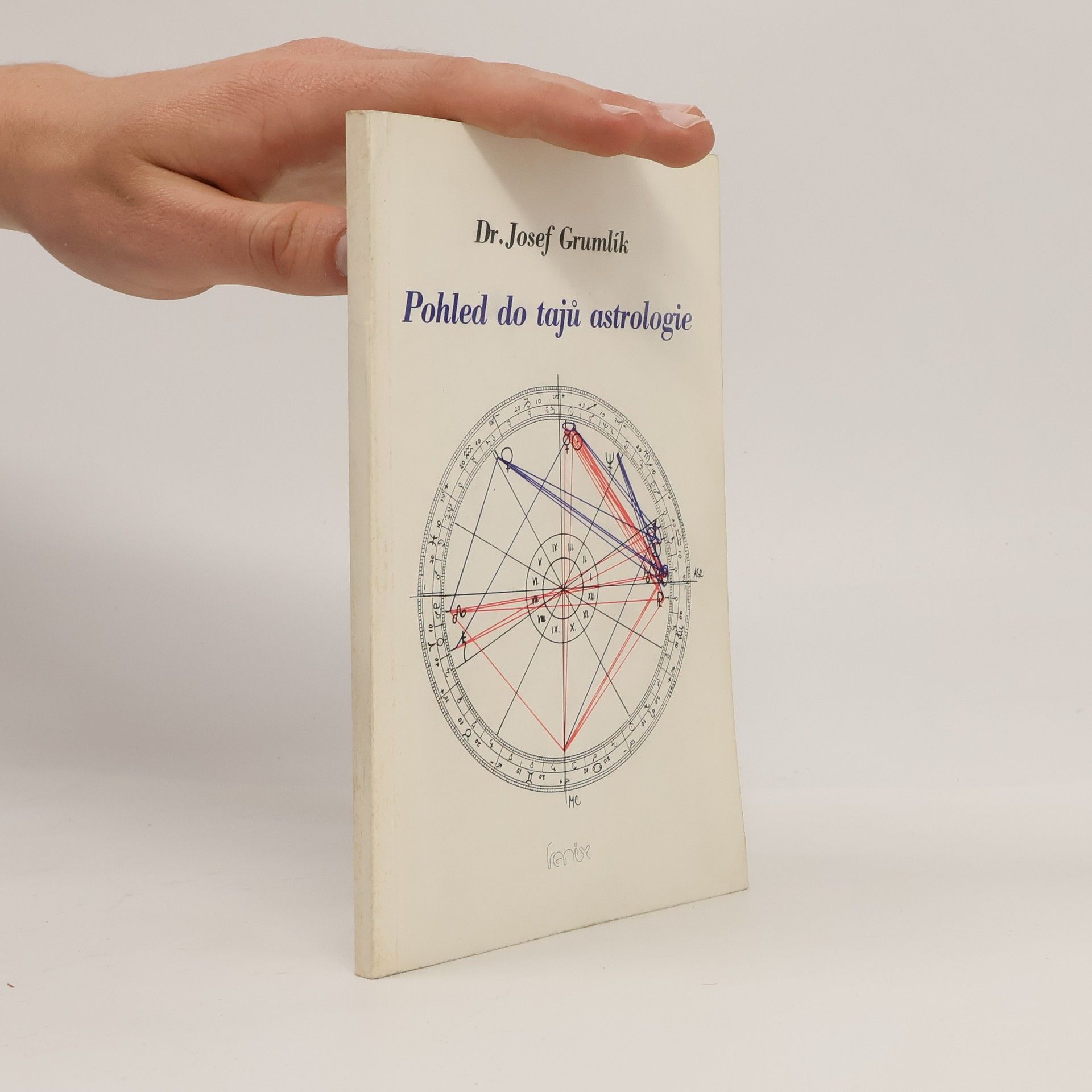 Josef Grumlík Pohled do tajů astrologie