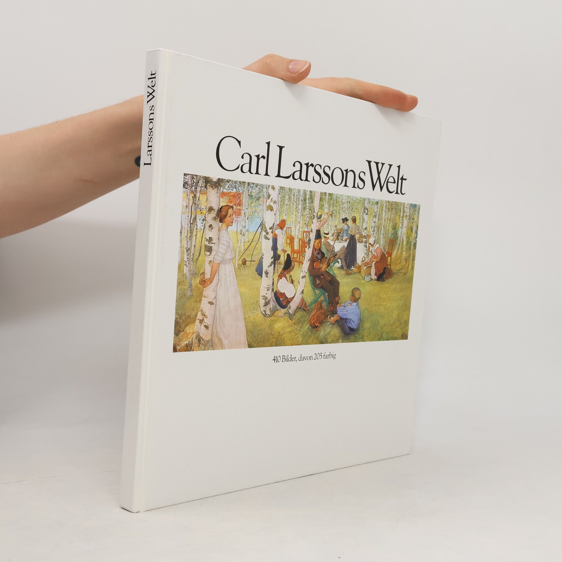 Autorenkollektiv Carl Larssons Welt