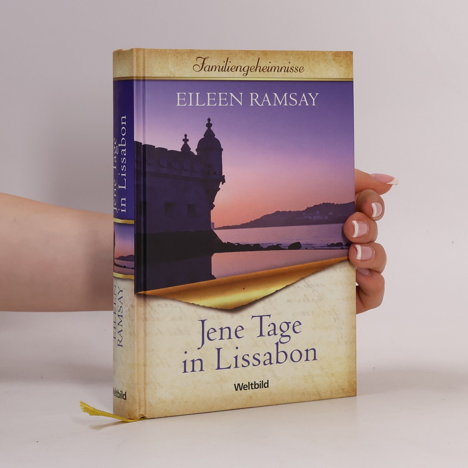 Eileen Ramsay Jene Tage in Lissabon