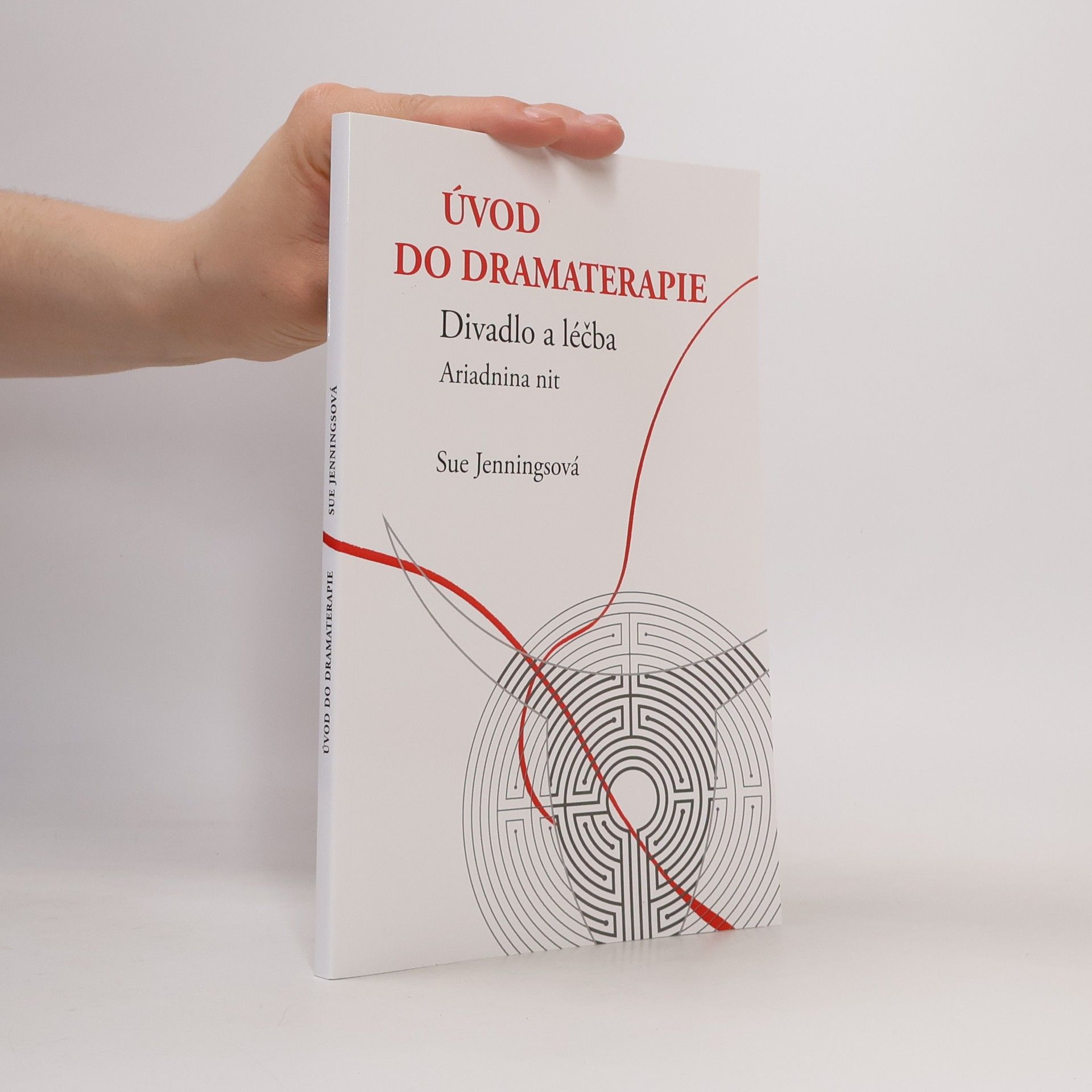 Sue Jennings Úvod do dramaterapie