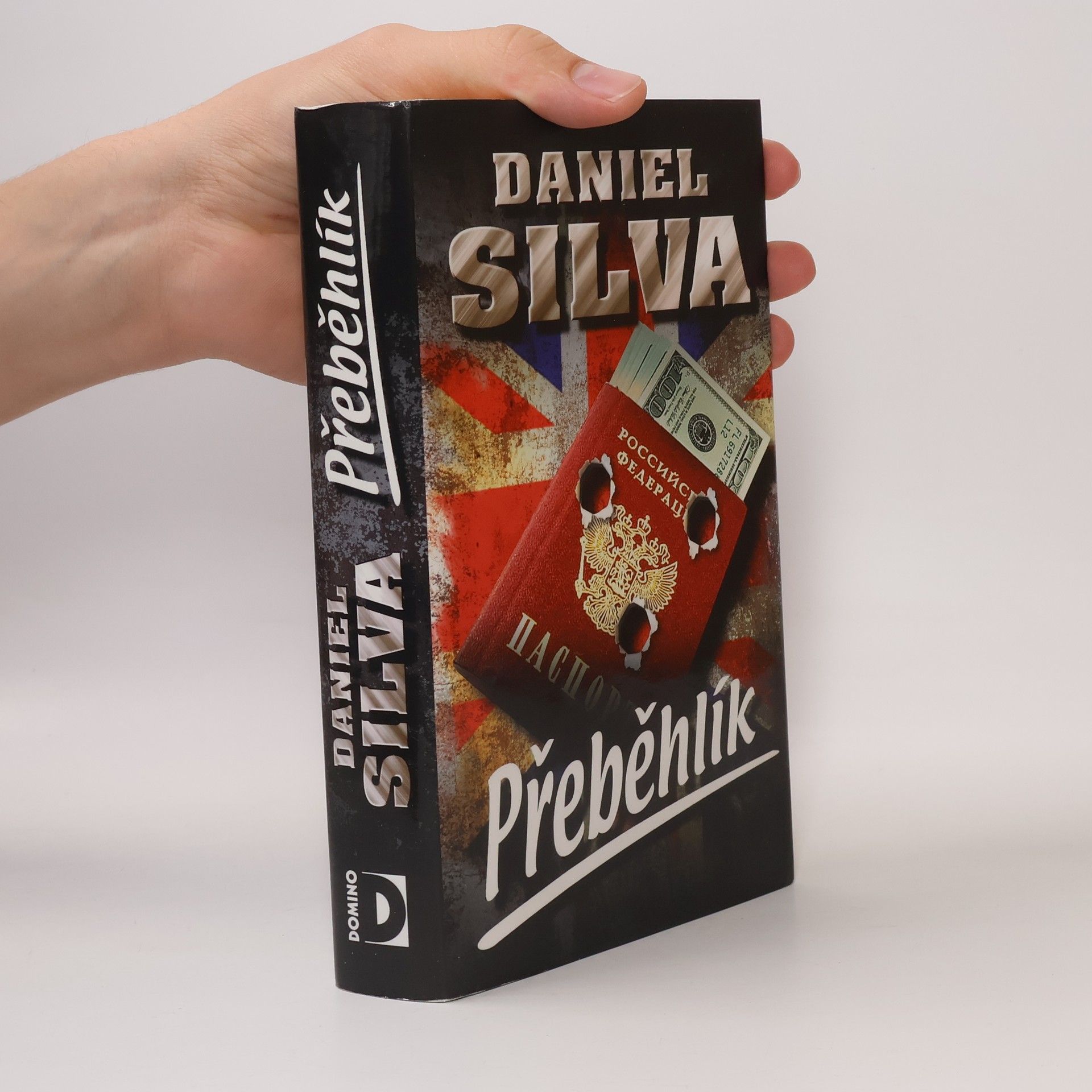 Daniel Silva Přeběhlík