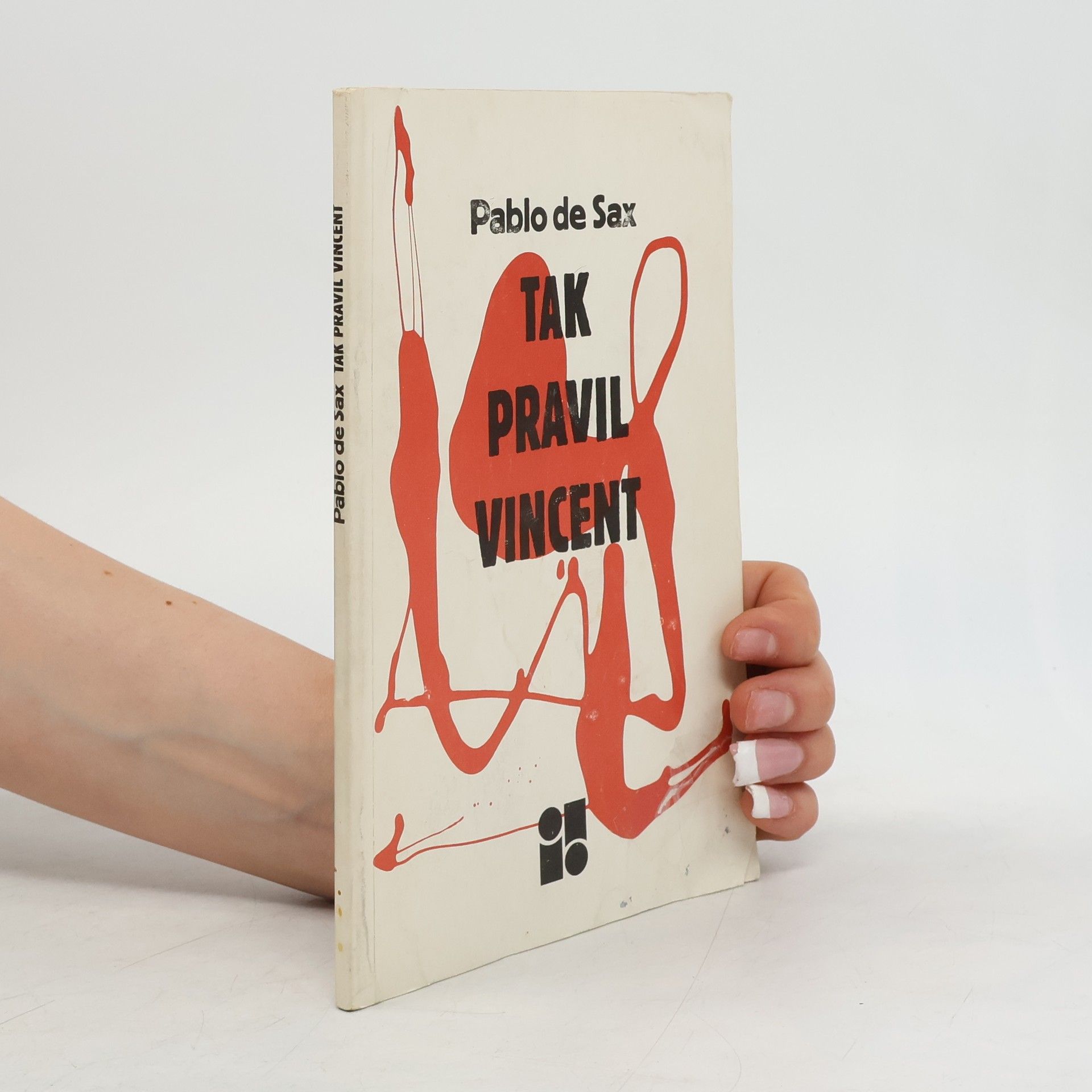 Pablo de Sax Tak pravil Vincent