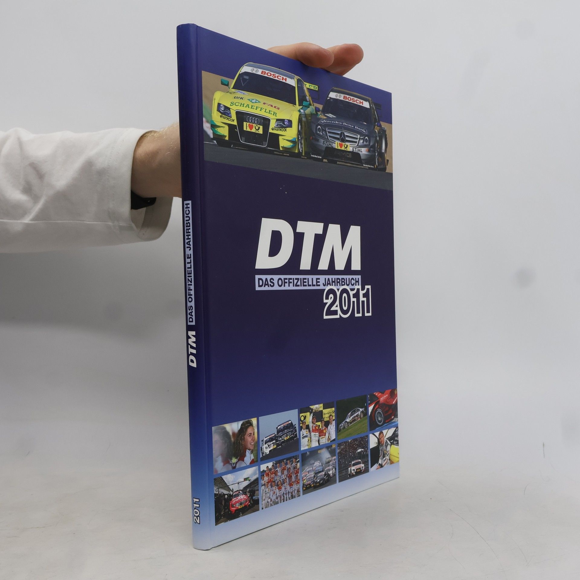 Autorenkollektiv DTM 2011
