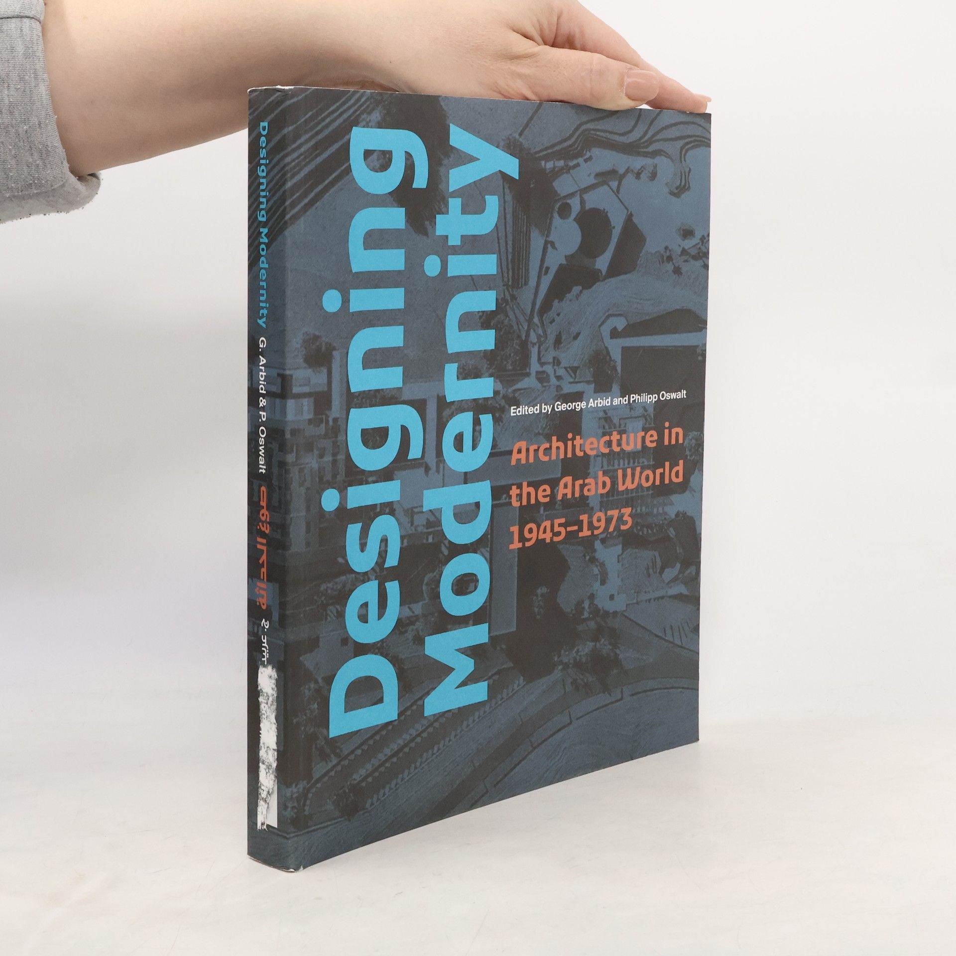 George Arbid Designing Modernity