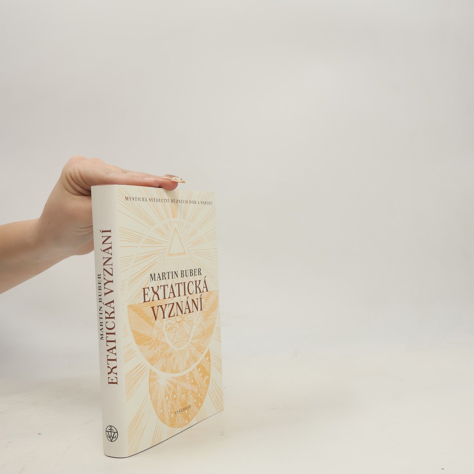 Ruth J. Weiniger Extatická vyznání