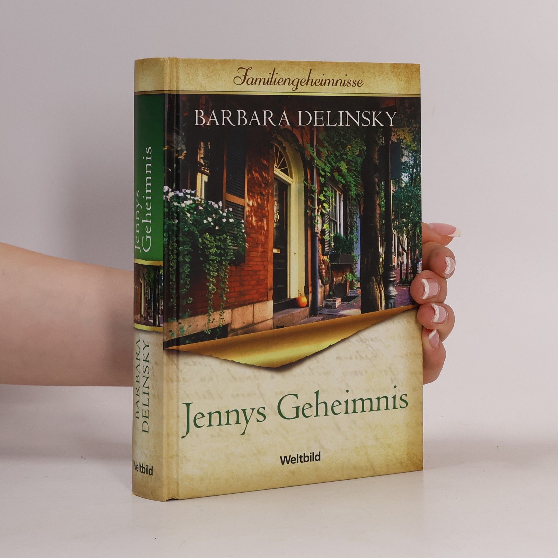 Barbara Delinsky Jennys Geheimnis