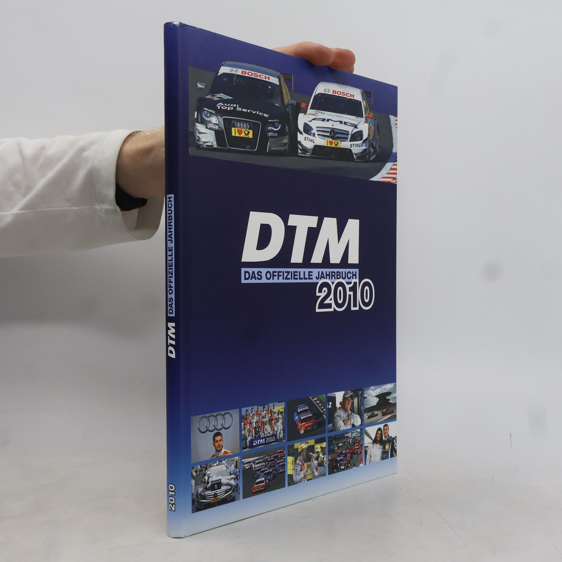 Kolektív autorov DTM 2010